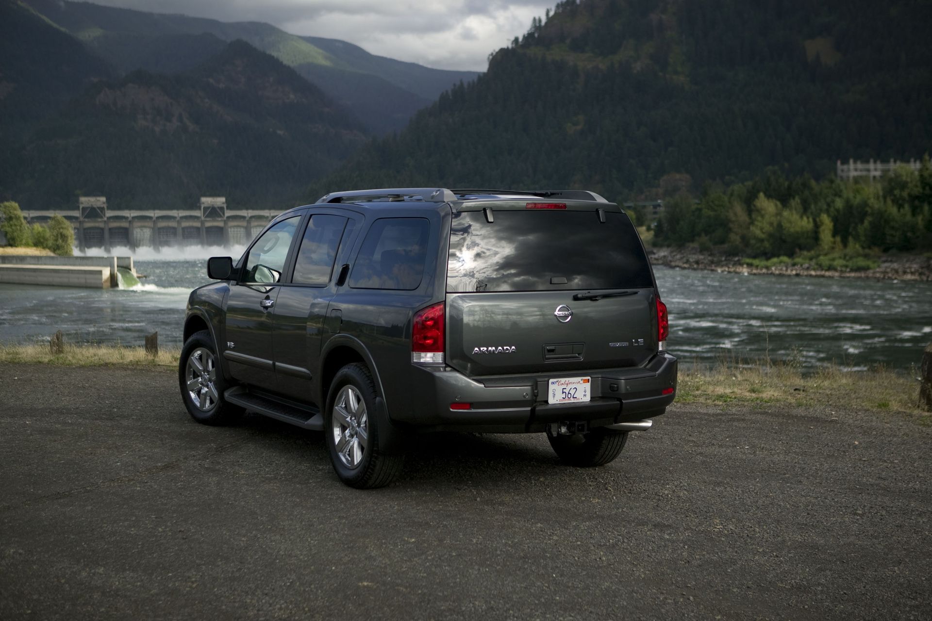 Nissan Armada Wallpaper HD 12 X 1280