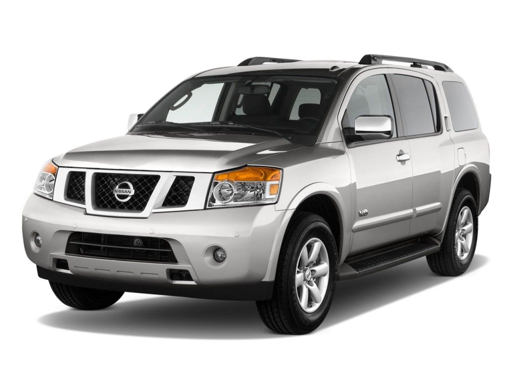 Nissan Armada Review, Ratings, Specs, Prices, and Photo