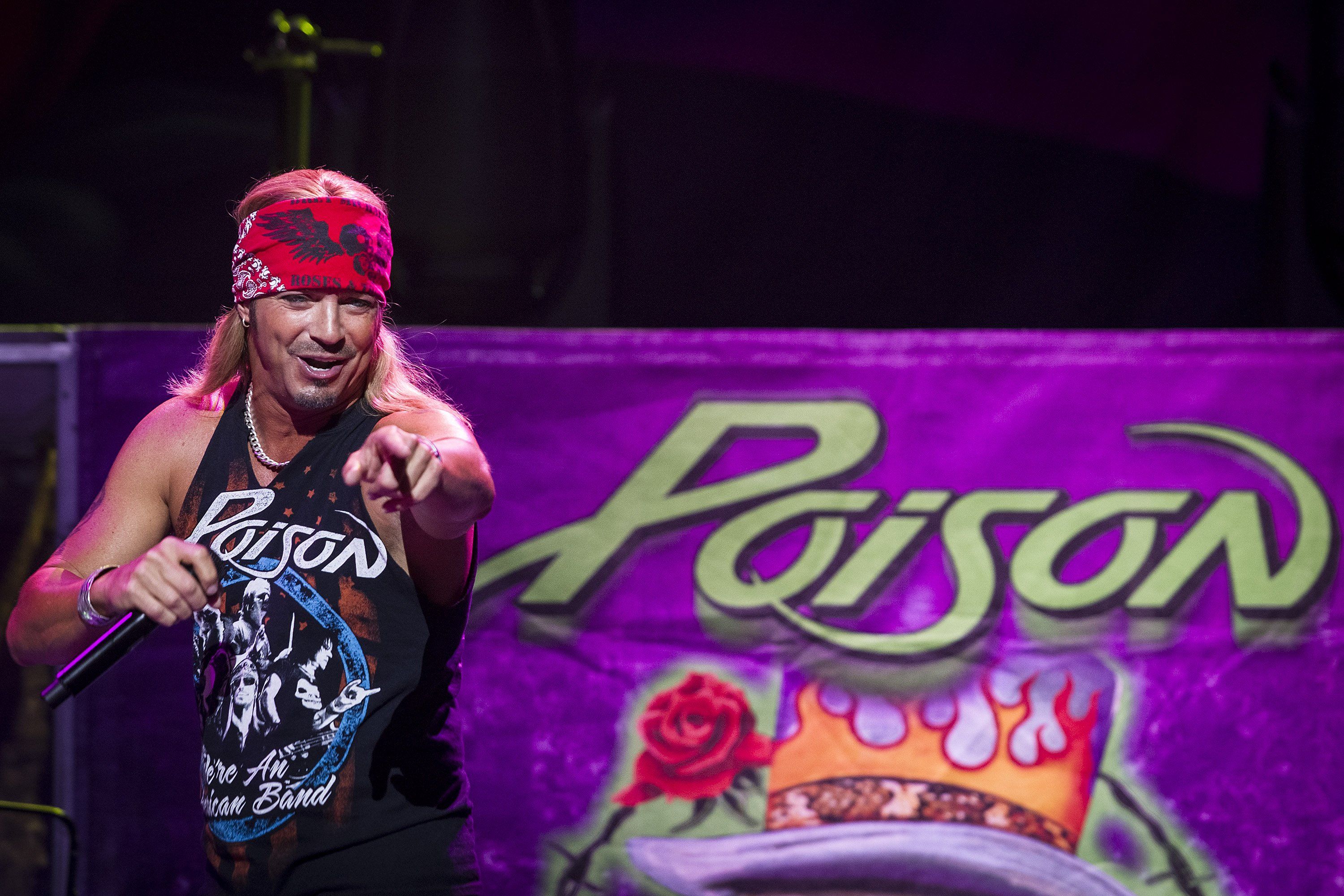 Poison Band Wallpapers Wallpaper Cave