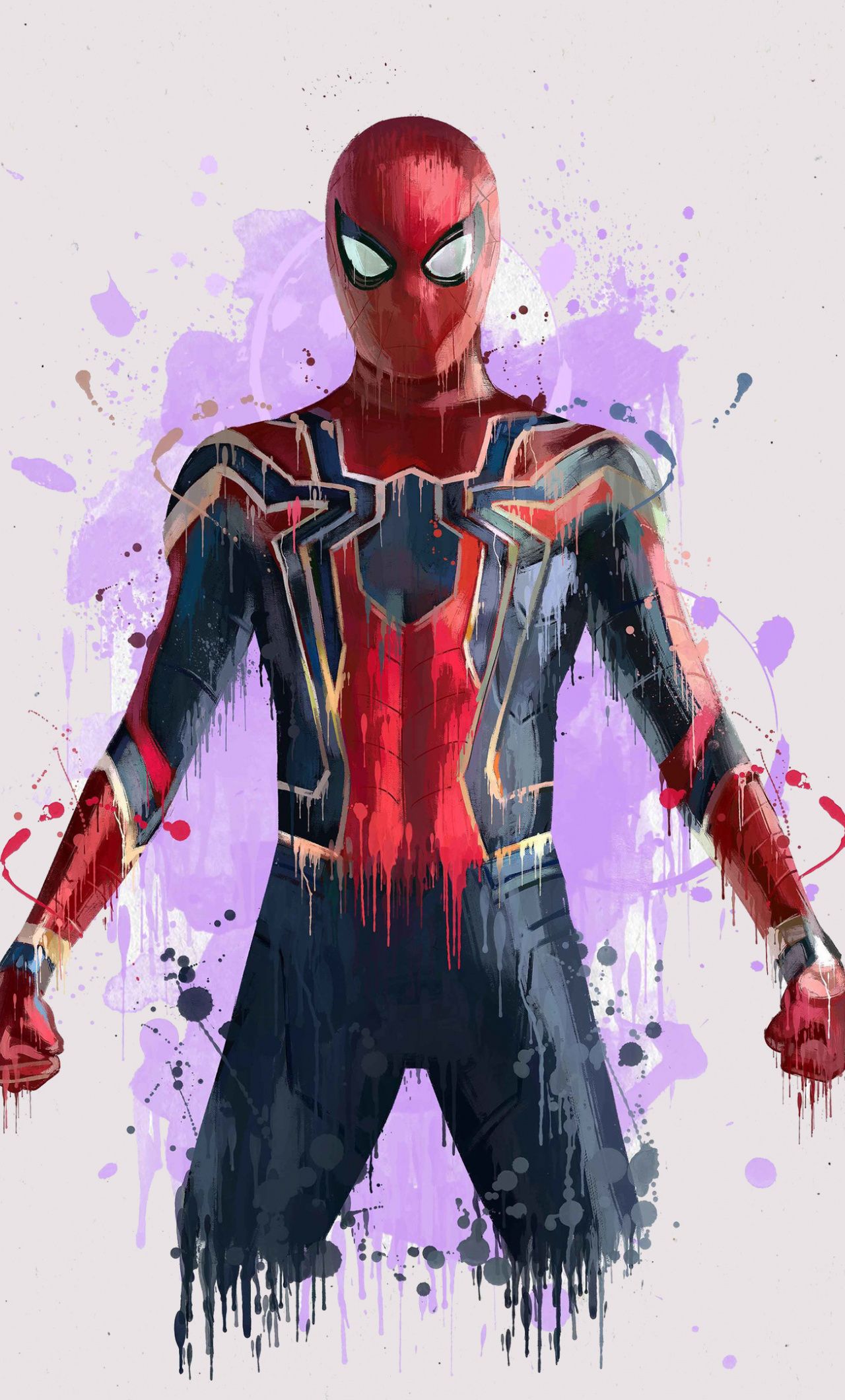 Spiderman Wallpaper iPhone