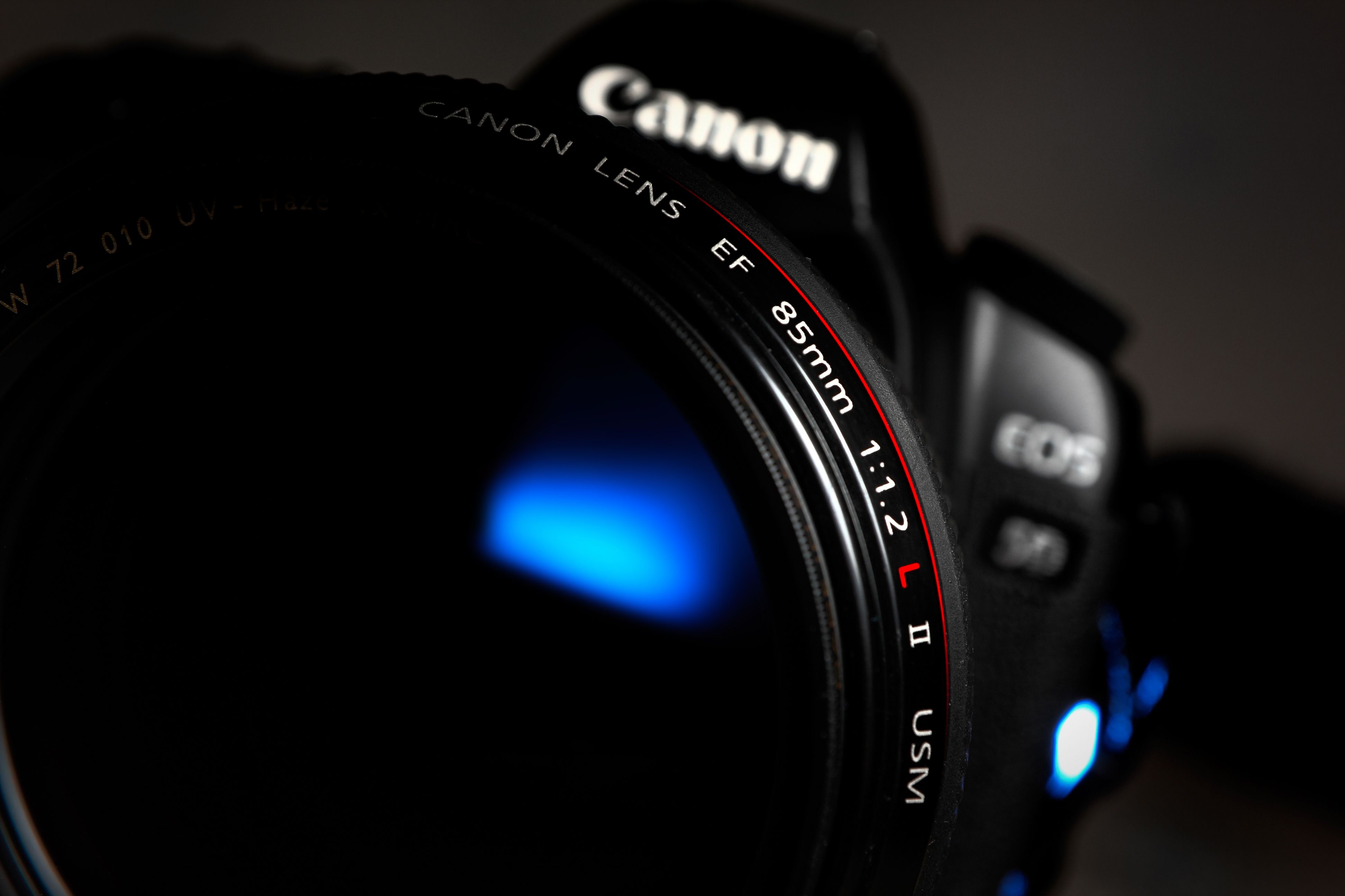 Dslr Camera Lens Canon Dslr Lens Camera HD Widescreen Wallpaper