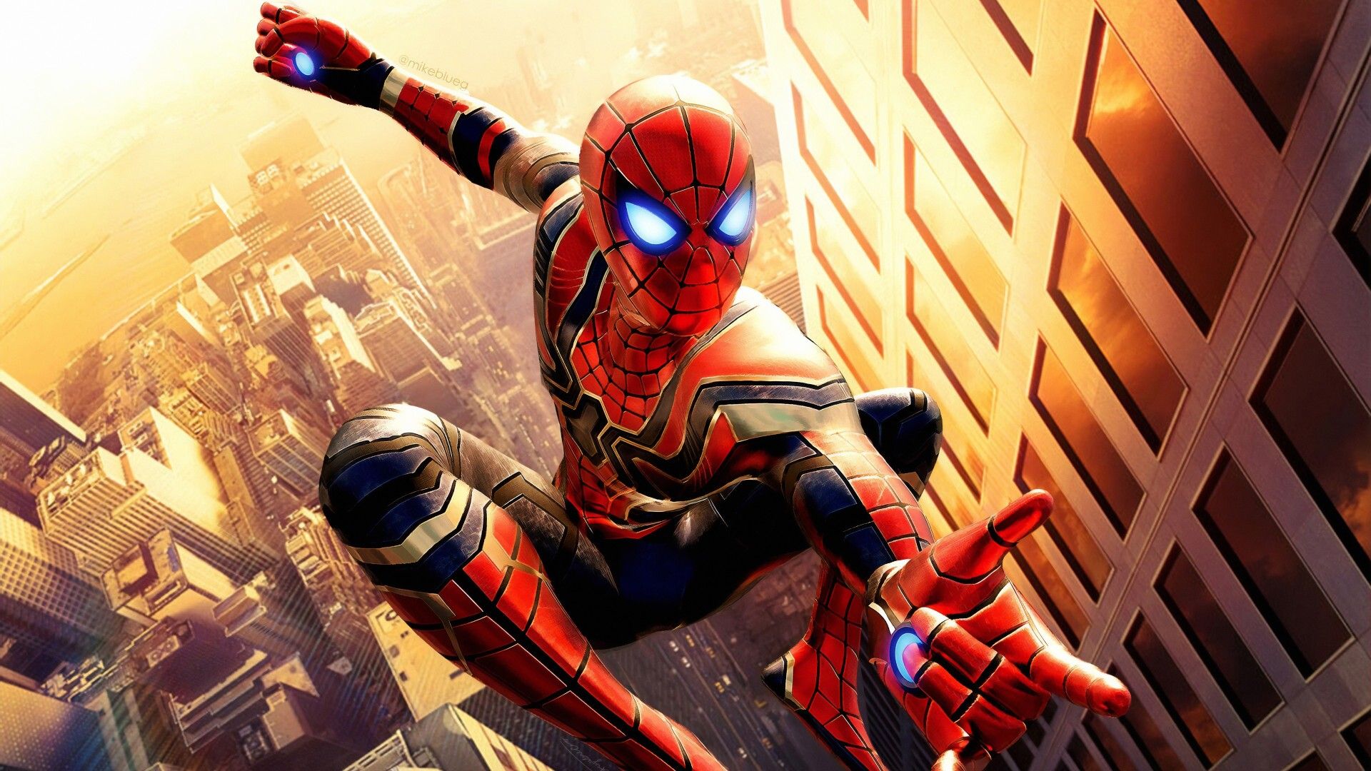 Stunning Spiderman Wallpaper to Choose From