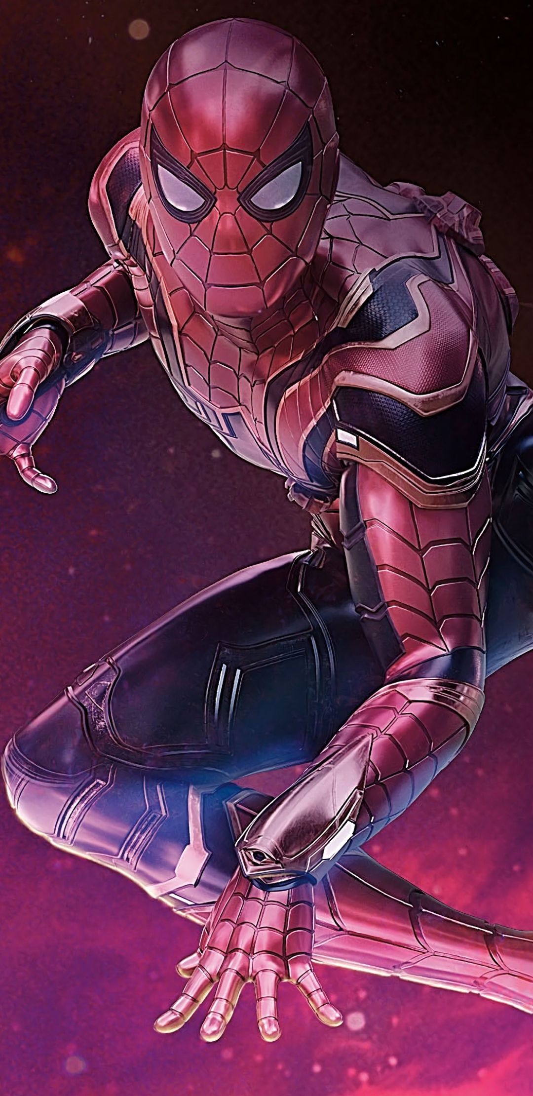 Avenger Spiderman Wallpaper