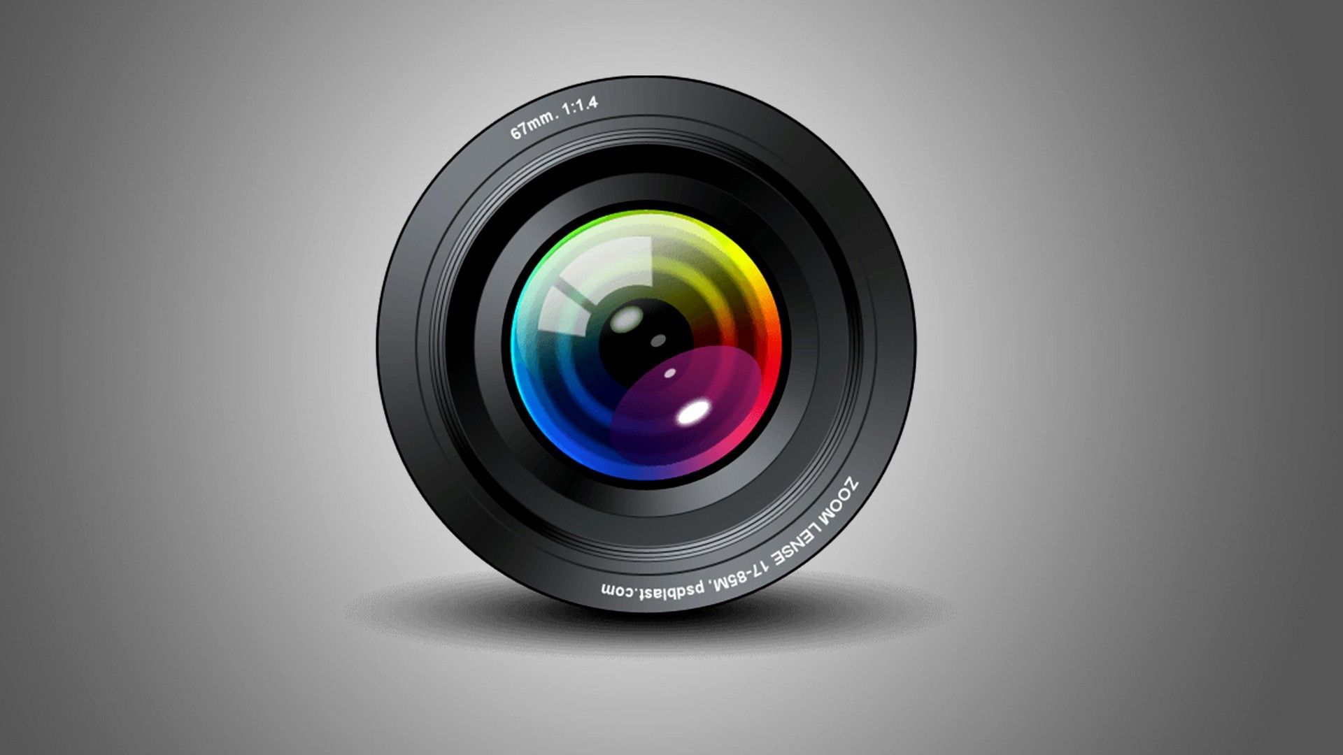 Camera Lens HD Wallpaper 34507