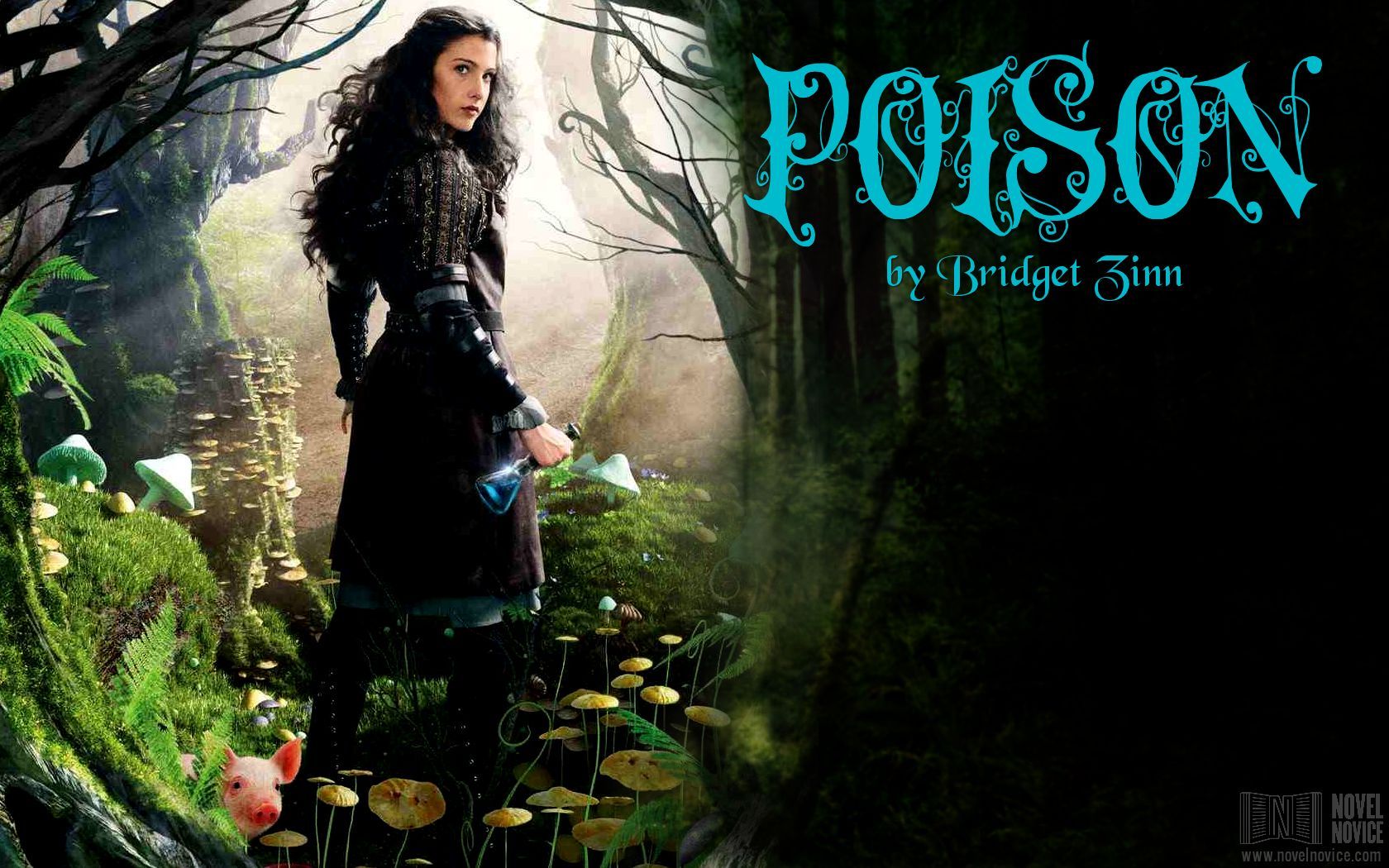 Poison Wallpaper. Poison Ivy Arkham