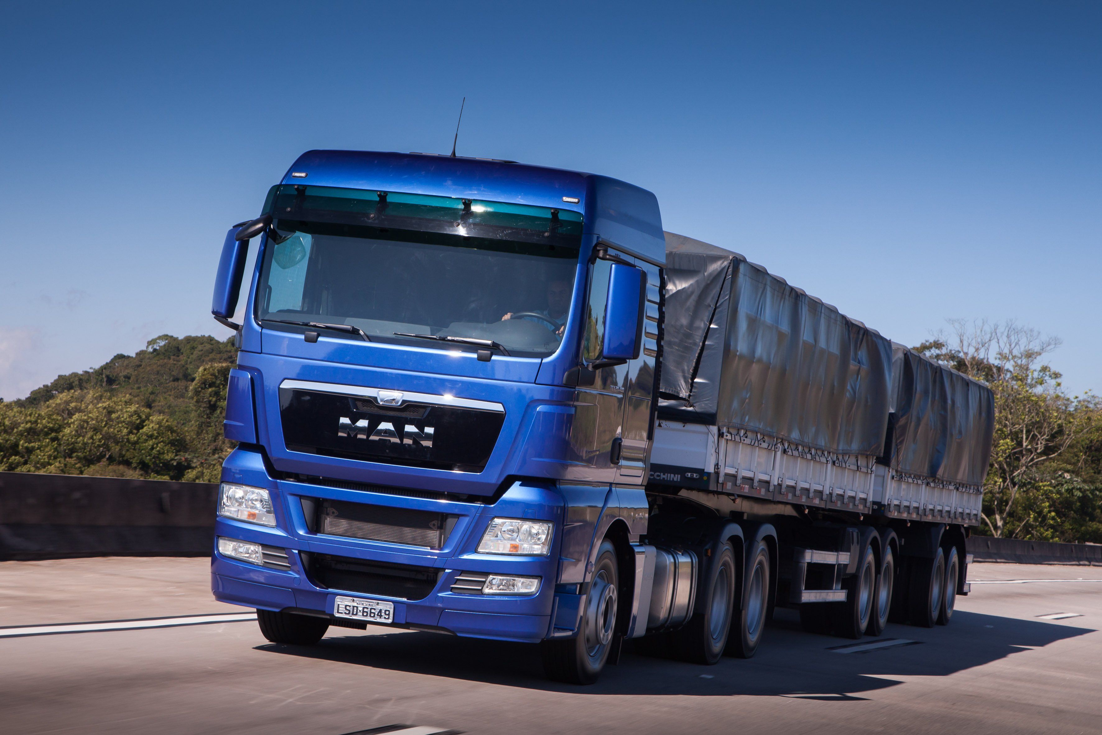 MAN TGX 29480 semi tractor truck wallpaper 3543x2362 844993 WallpaperUP