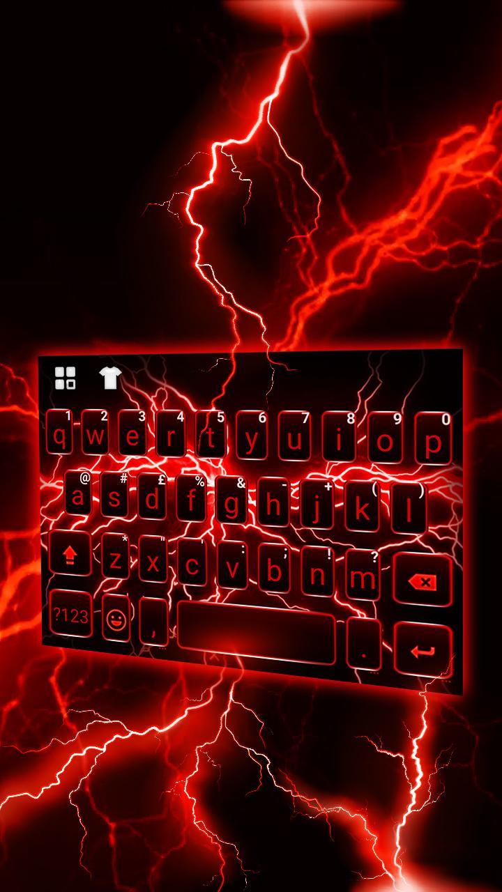 Red Lightning for Android
