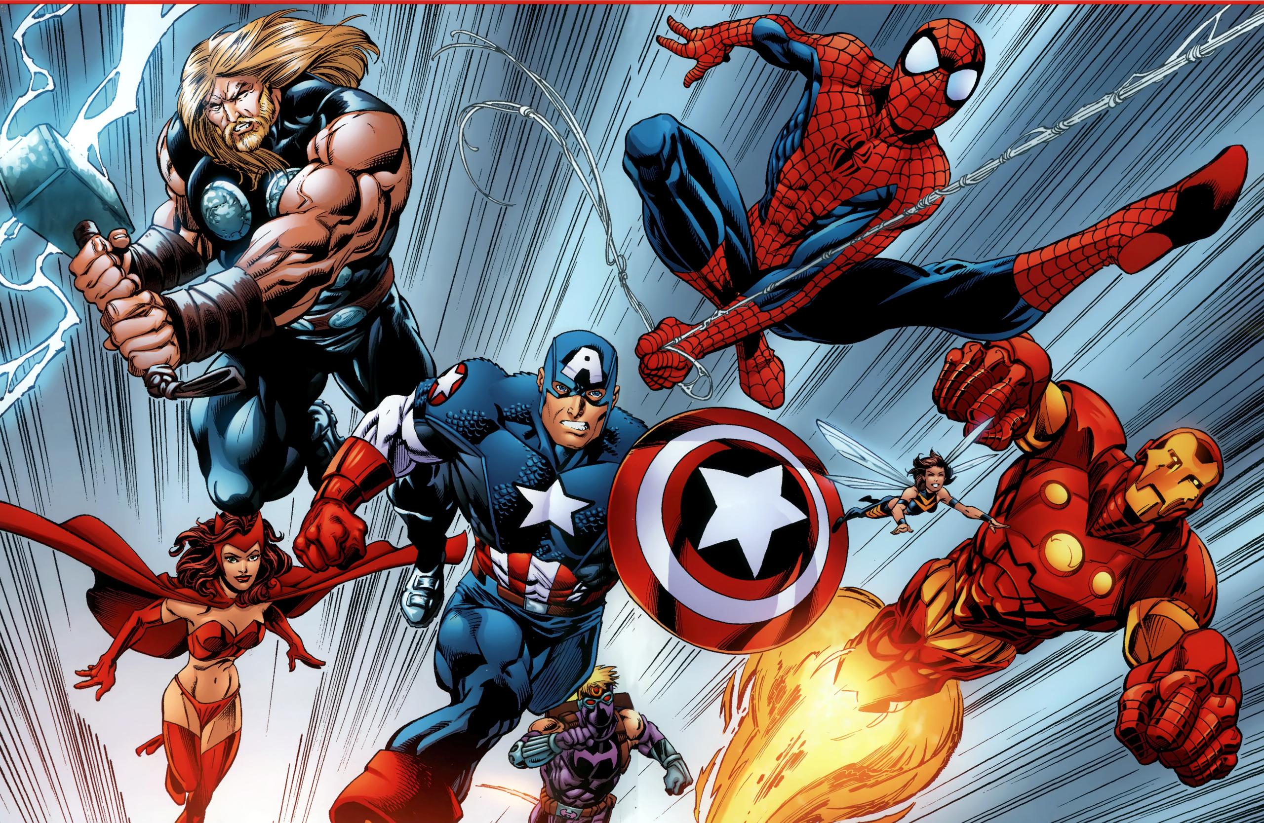 Marvel Wants Spider Man In Avengers: Infinity War Films