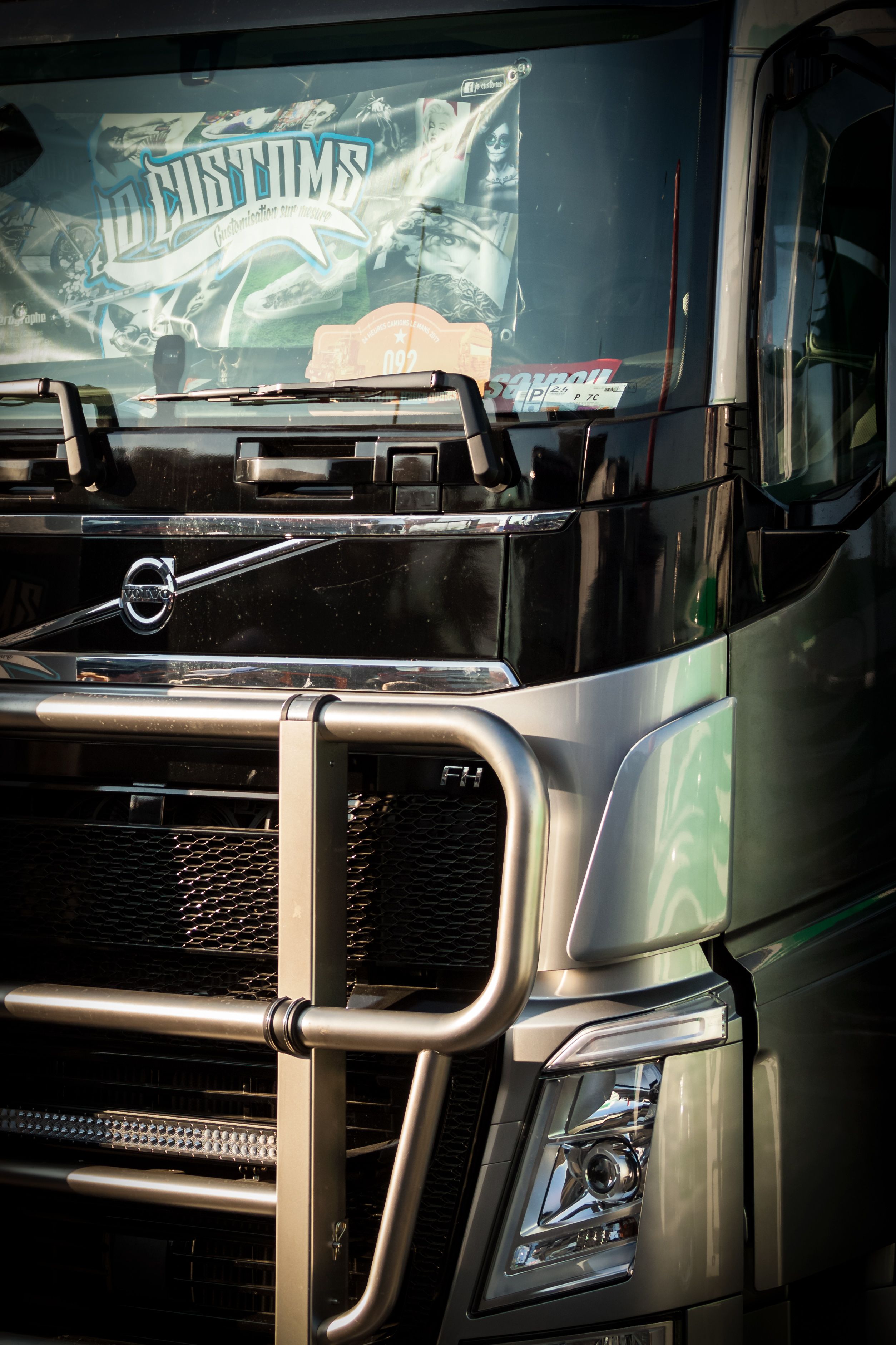 Volvo Wallpaper High Resolution Trucks Background Download