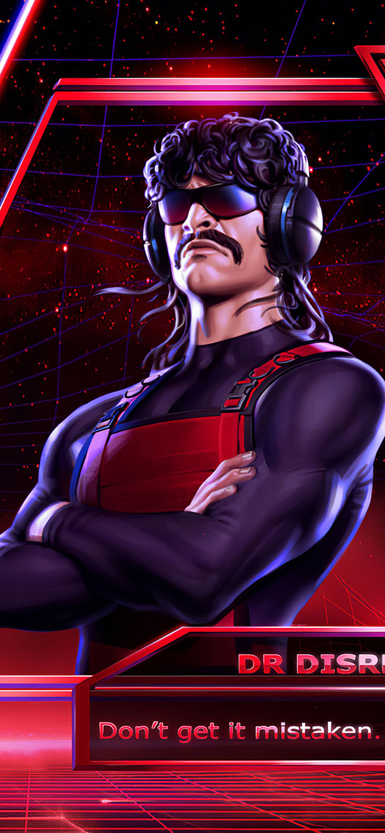 Drdisrespect HD wallpapers  Pxfuel