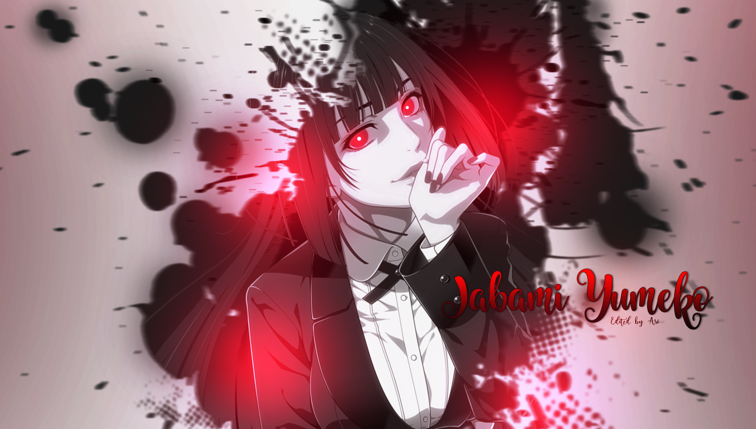 Kakegurui Desktop Wallpapers - Wallpaper Cave