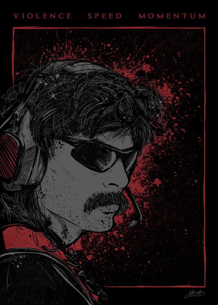 Steam WorkshopDr Disrespect wallpaper