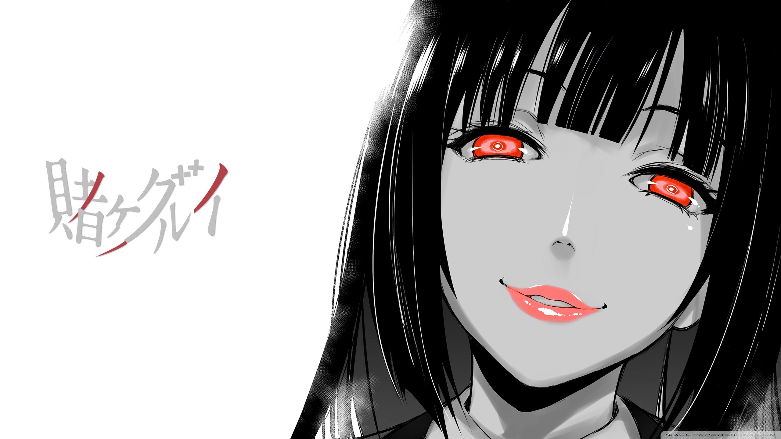 Kakegurui Wallpaper