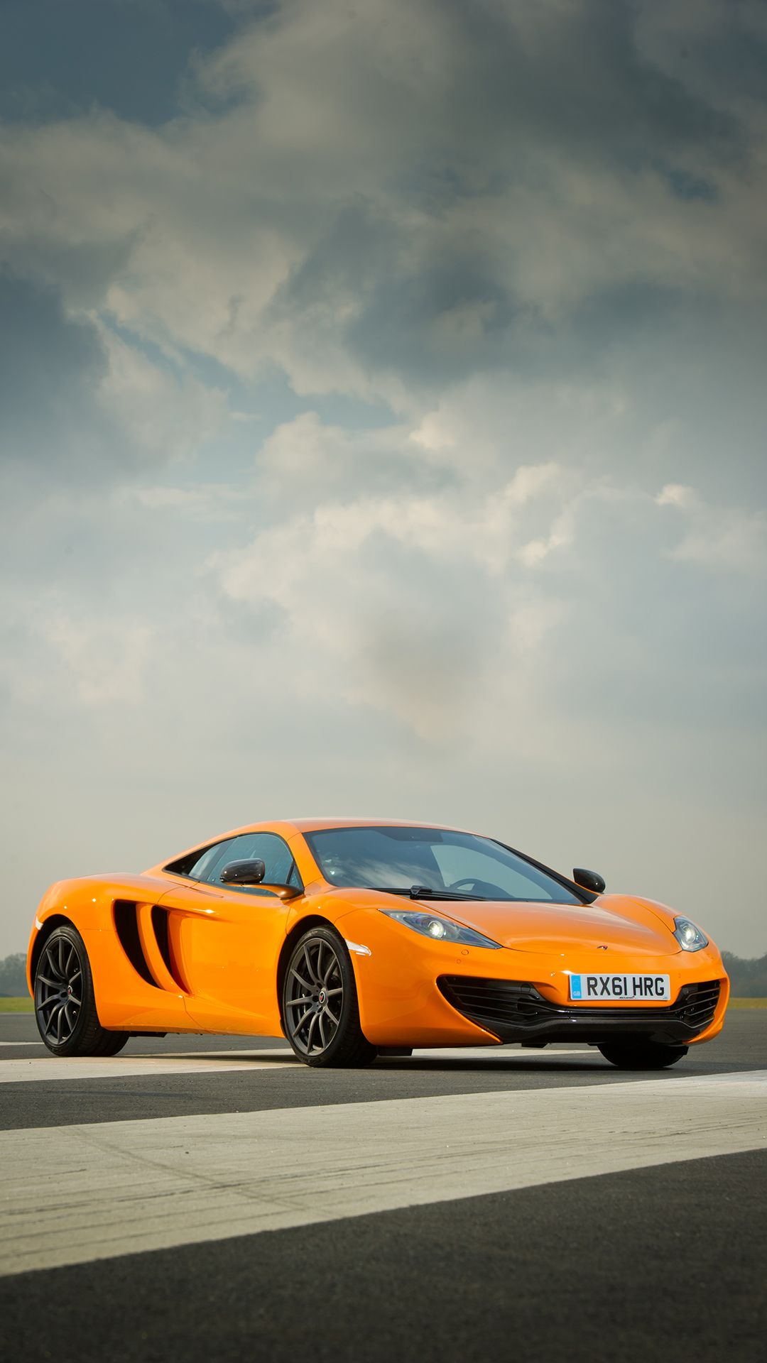 McLarenK wallpaper, free and easy to download