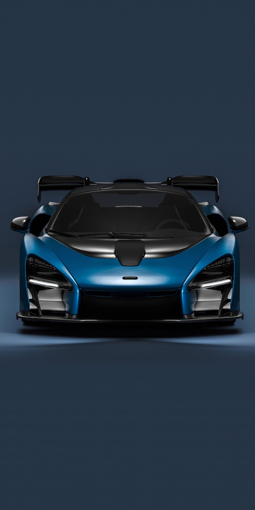 McLaren Senna Wallpaper