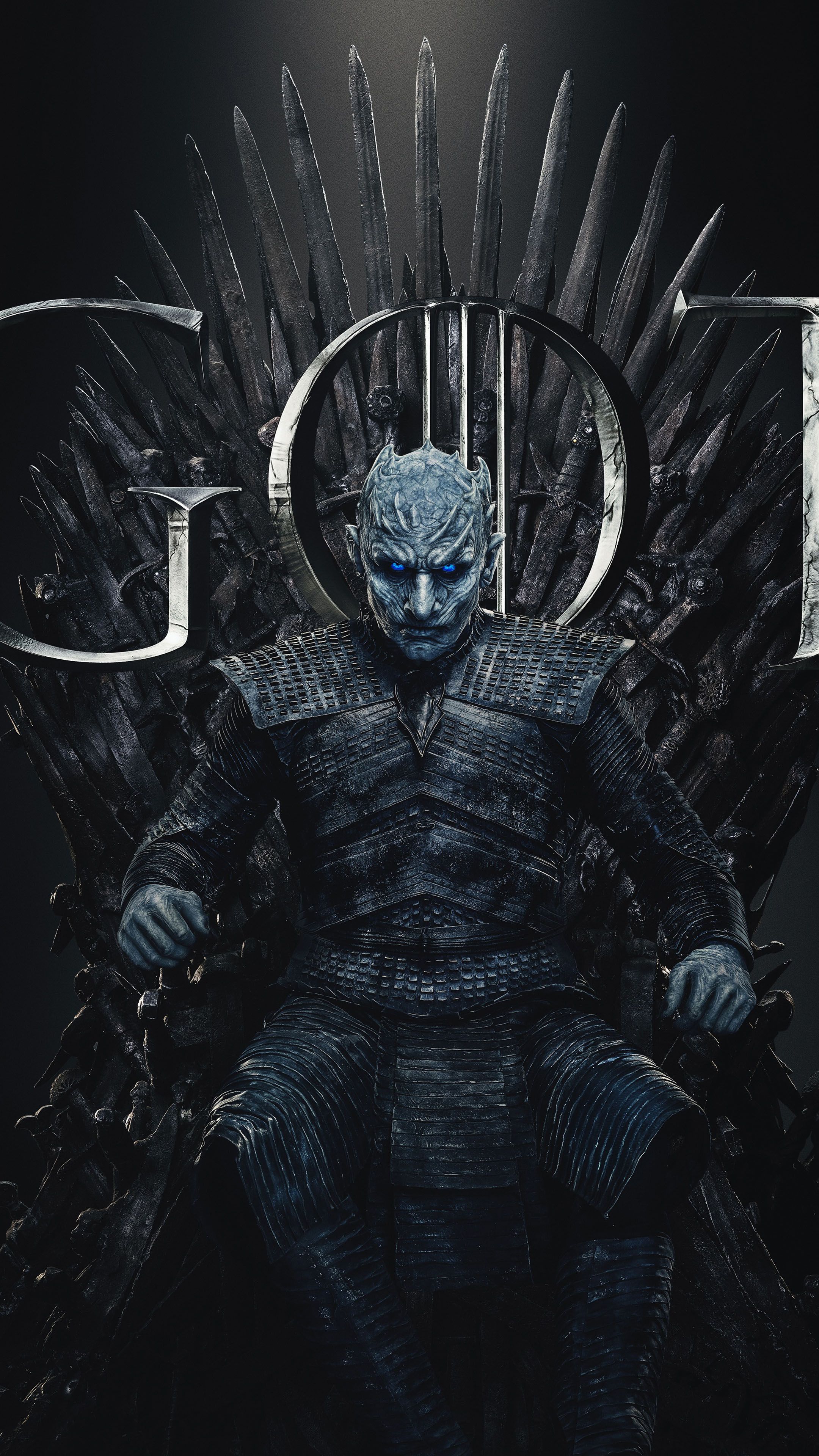 Free download Download Night King Game of Thrones Season 8 Pure 4K Ultra HD [2160x3840] for your Desktop, Mobile & Tablet. Explore Game Of Thrones 4K Wallpaper