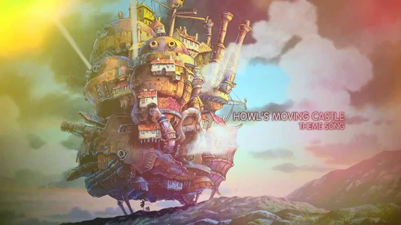 Howl's Moving Castle [OST Song]