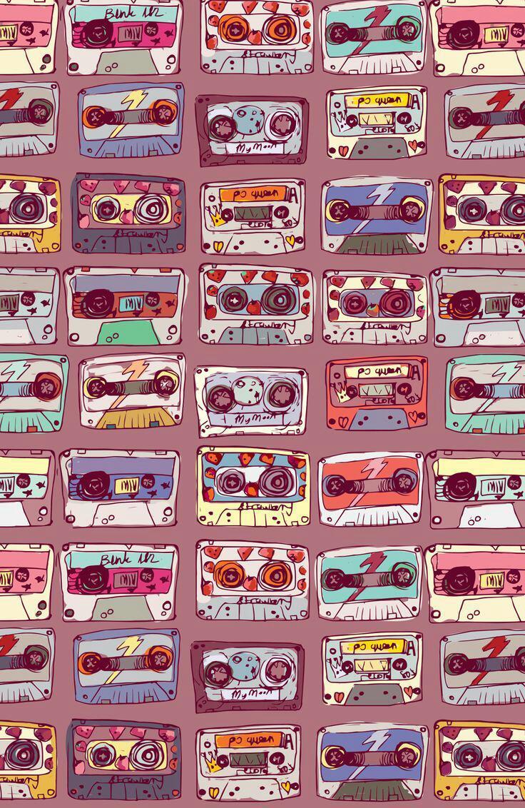 Reasons why. Welcome to your tape. . credits, Cassette Tape HD phone  wallpaper | Pxfuel