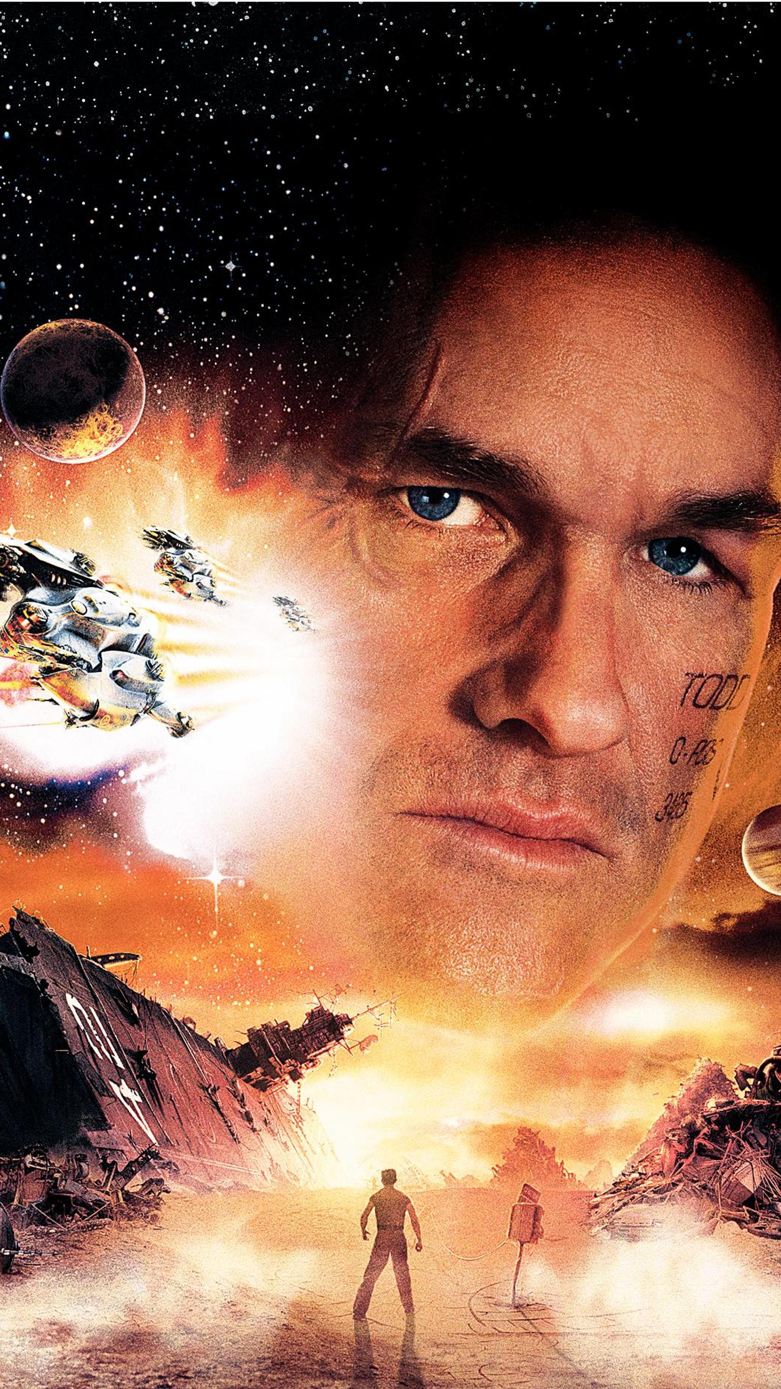 Soldier Phone Wallpaper