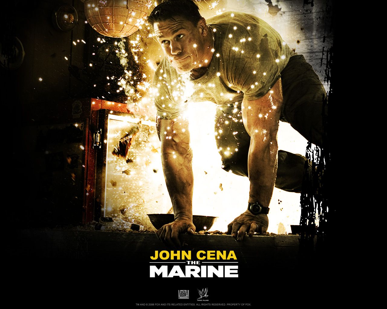The Marine wallpaper, Movie, HQ The Marine pictureK