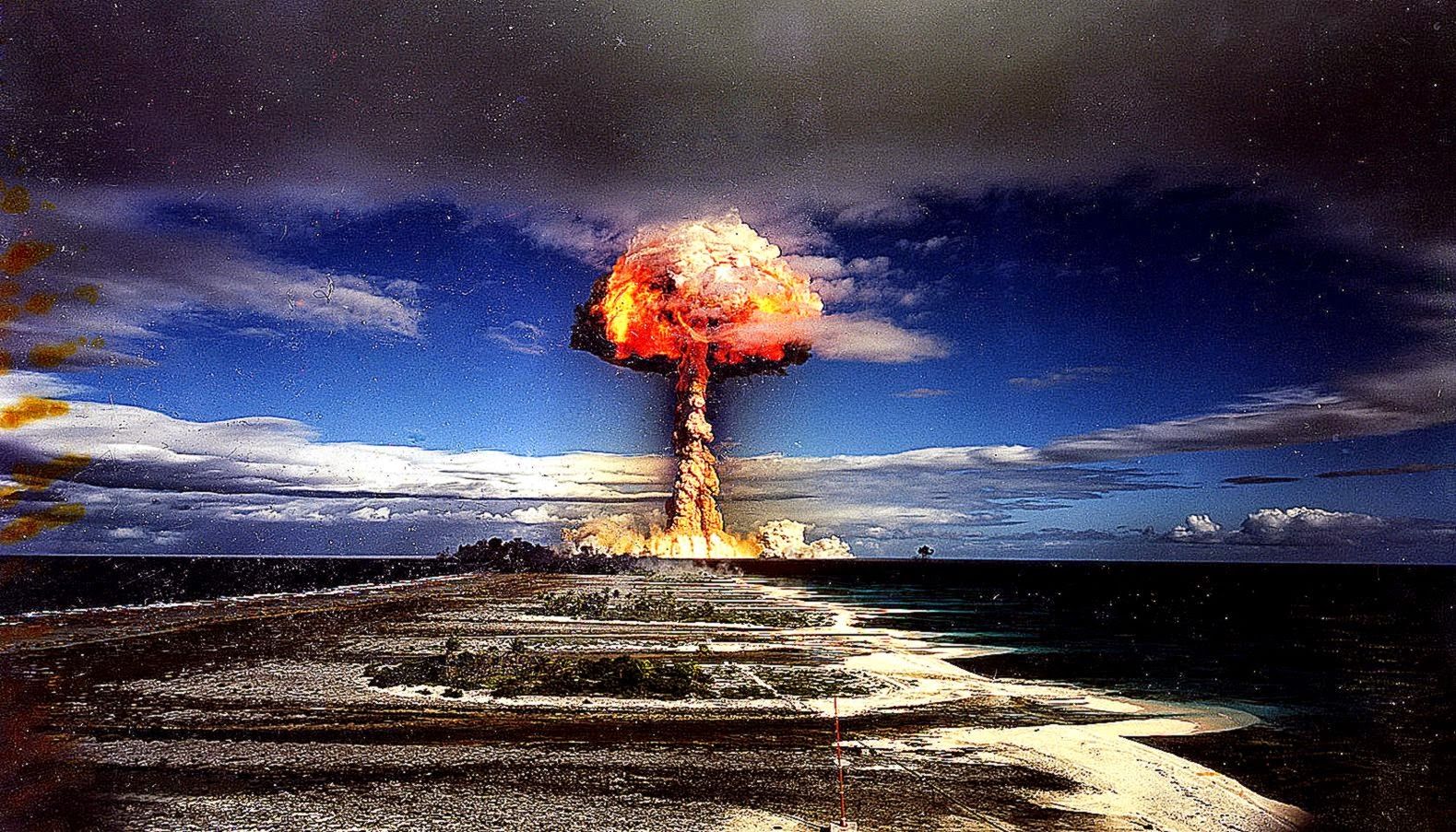Atomic Bomb Wallpaper Atomic