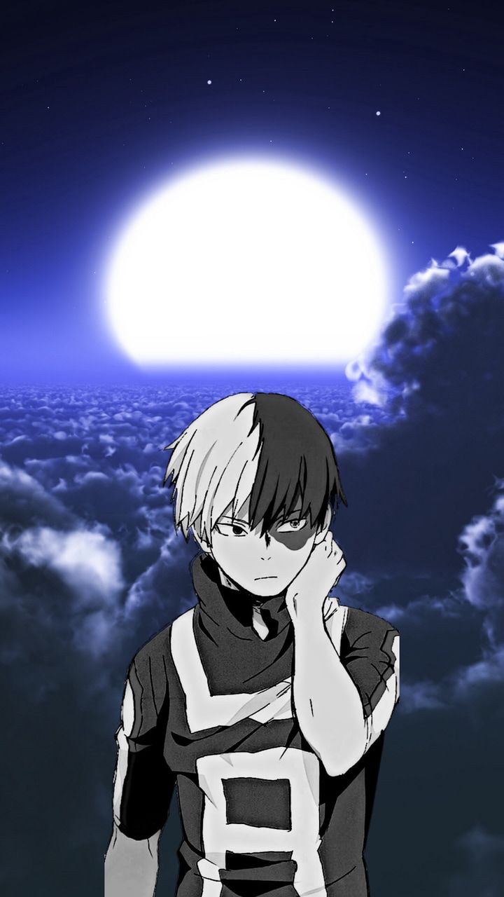 Todoroki Cute Wallpapers - Wallpaper Cave