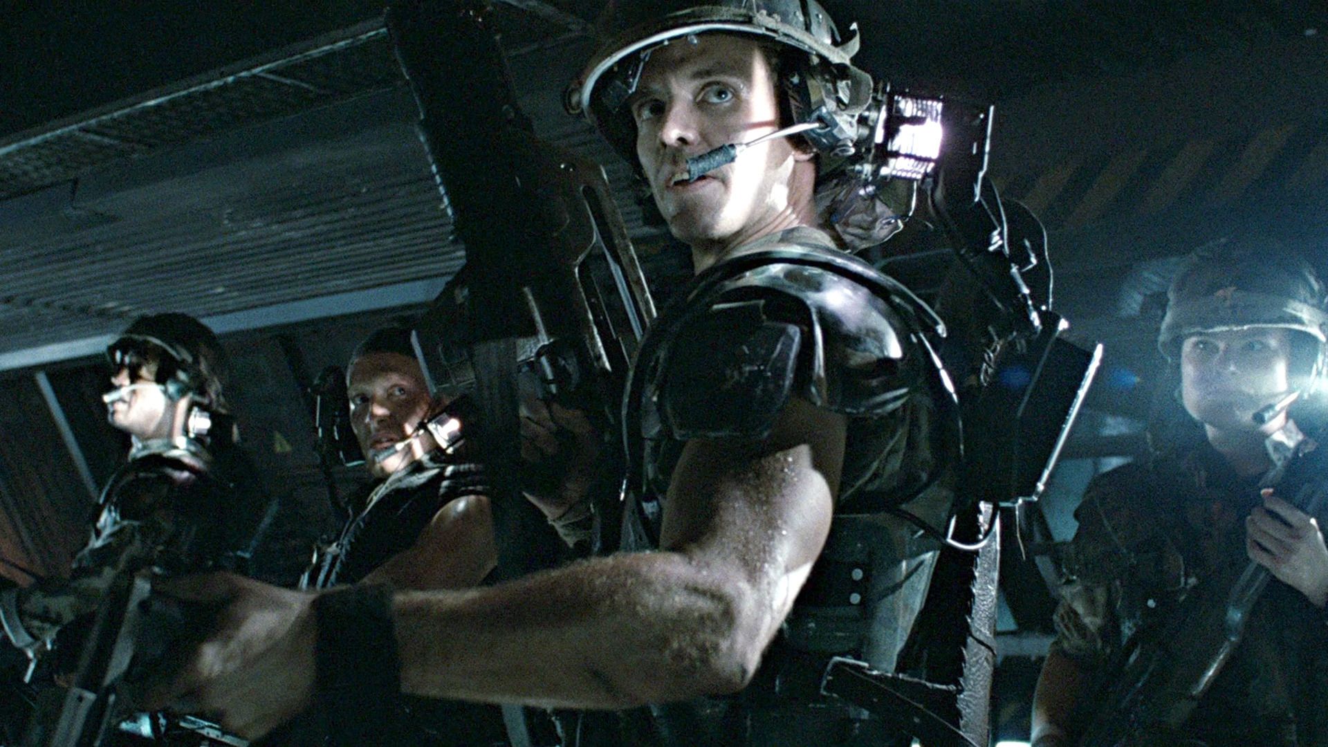 Aliens Movie Wallpaper