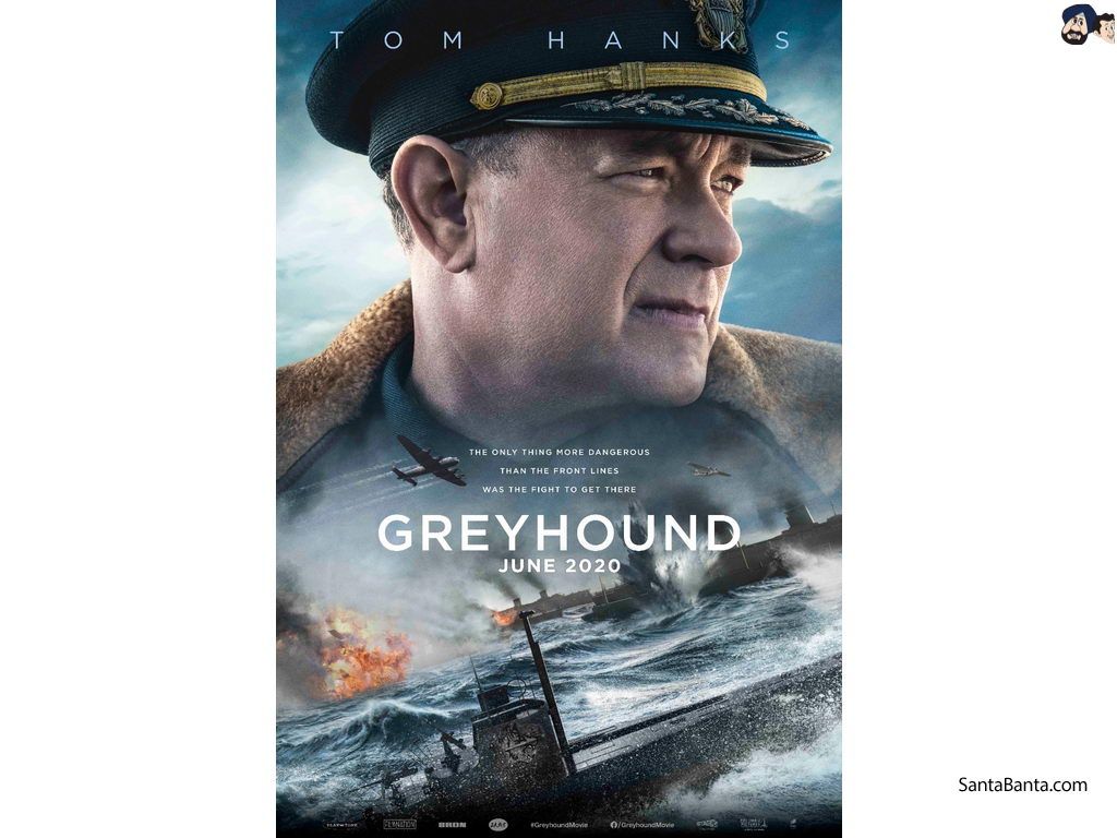 Greyhound Movie Wallpaper