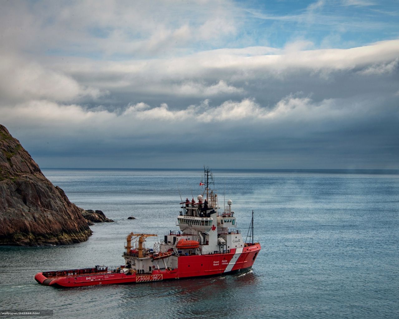 Free download Download wallpaper coast guard St Johns Newfoundland