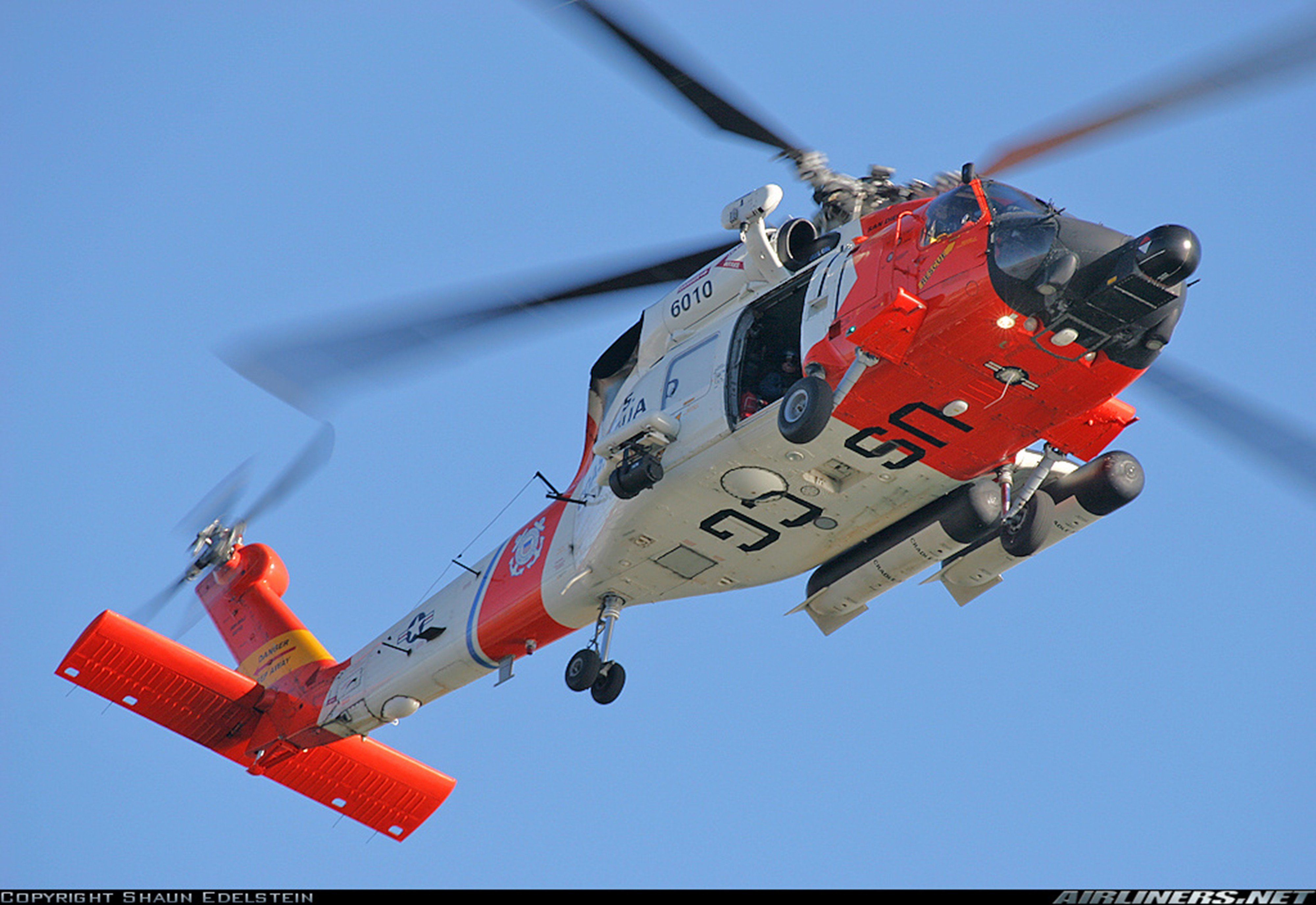 Helicopter Aircraft Rescue US Coast Guard Wallpaperx2750