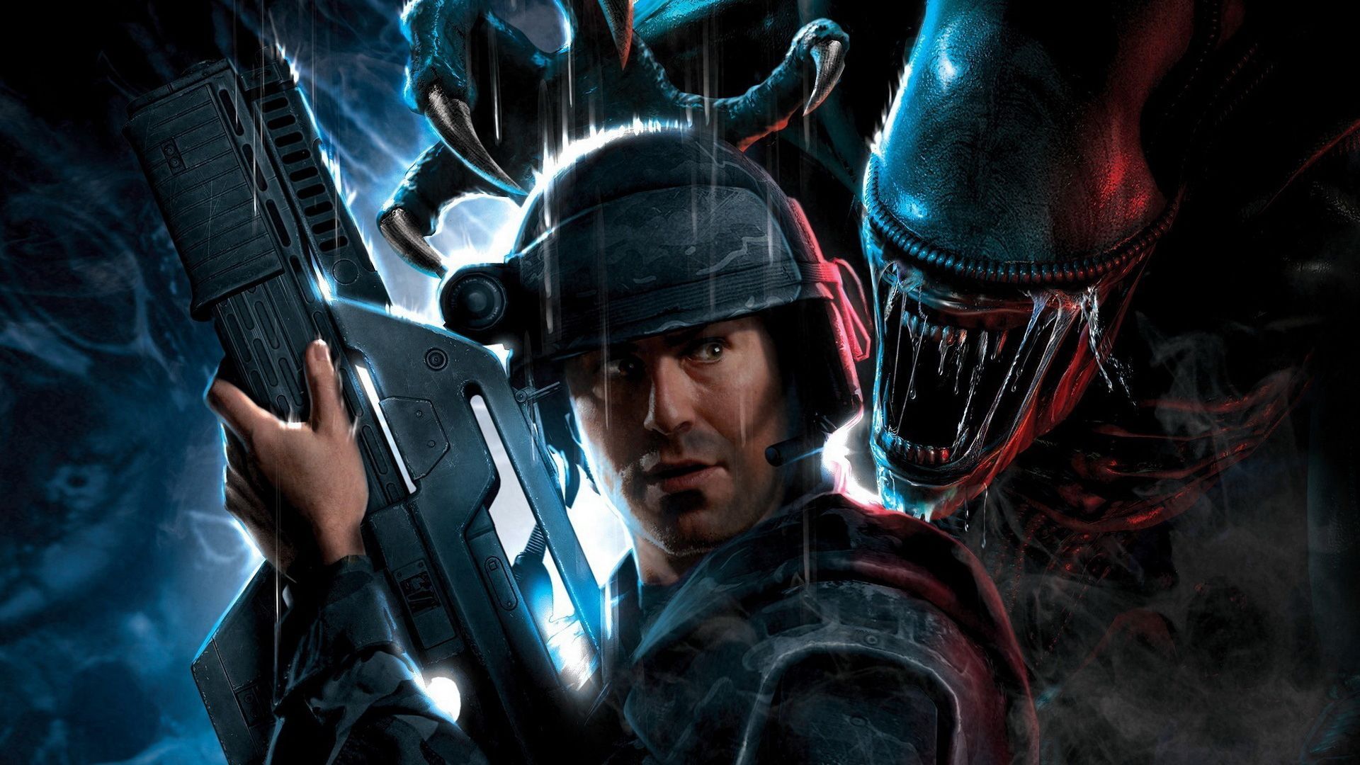 Alien Wallpaper: Image, Category