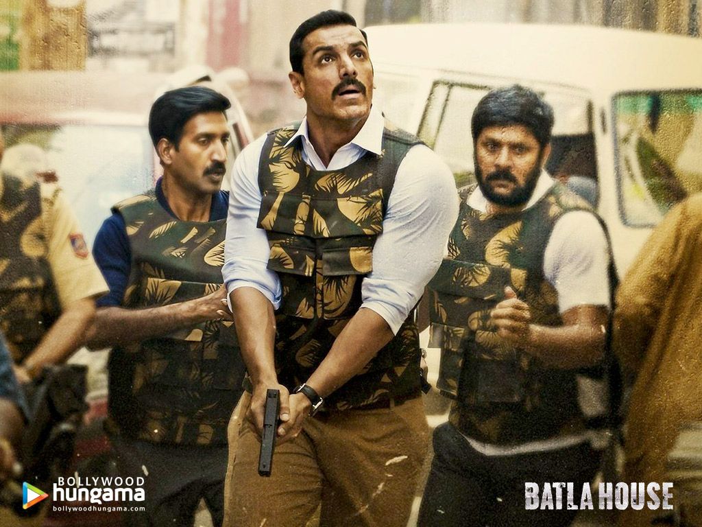Batla House 2019 Wallpaper. Batla House 12