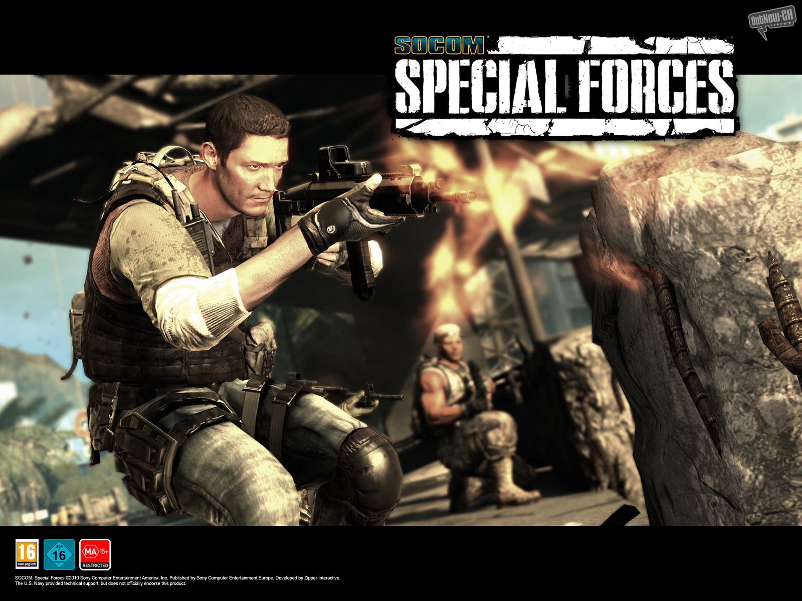 Special Forces Wallpaper