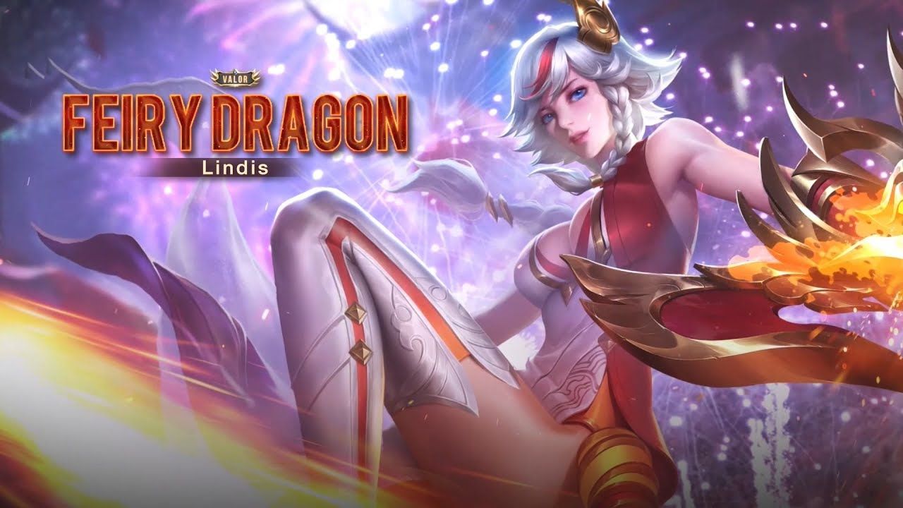 Lindis New Skin