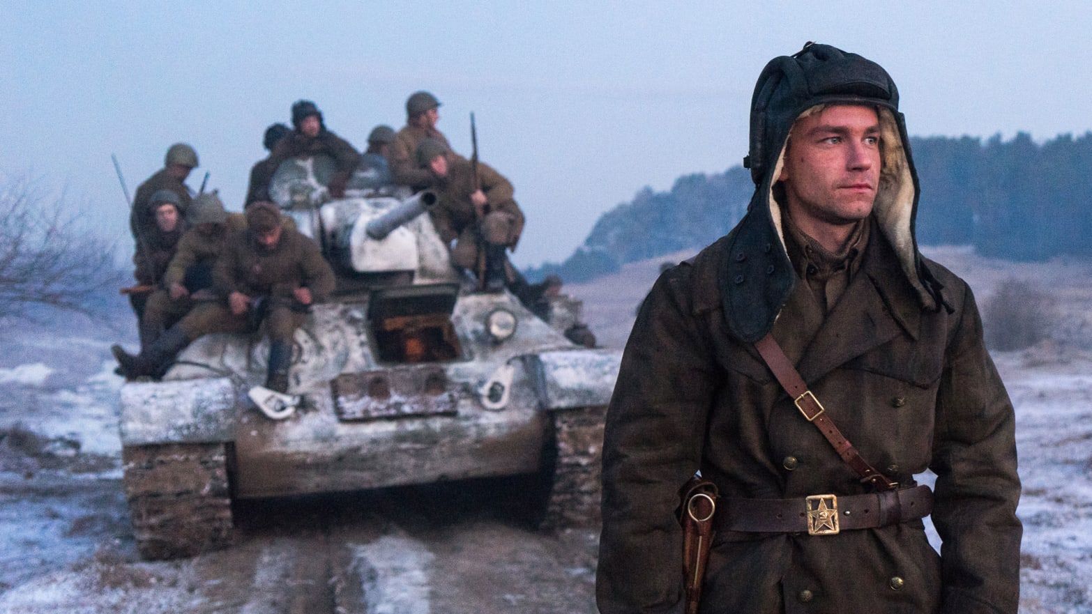 T 34, ' Russia's Jingoistic New WWII Movie, Is A Big Hit With Putin's Public