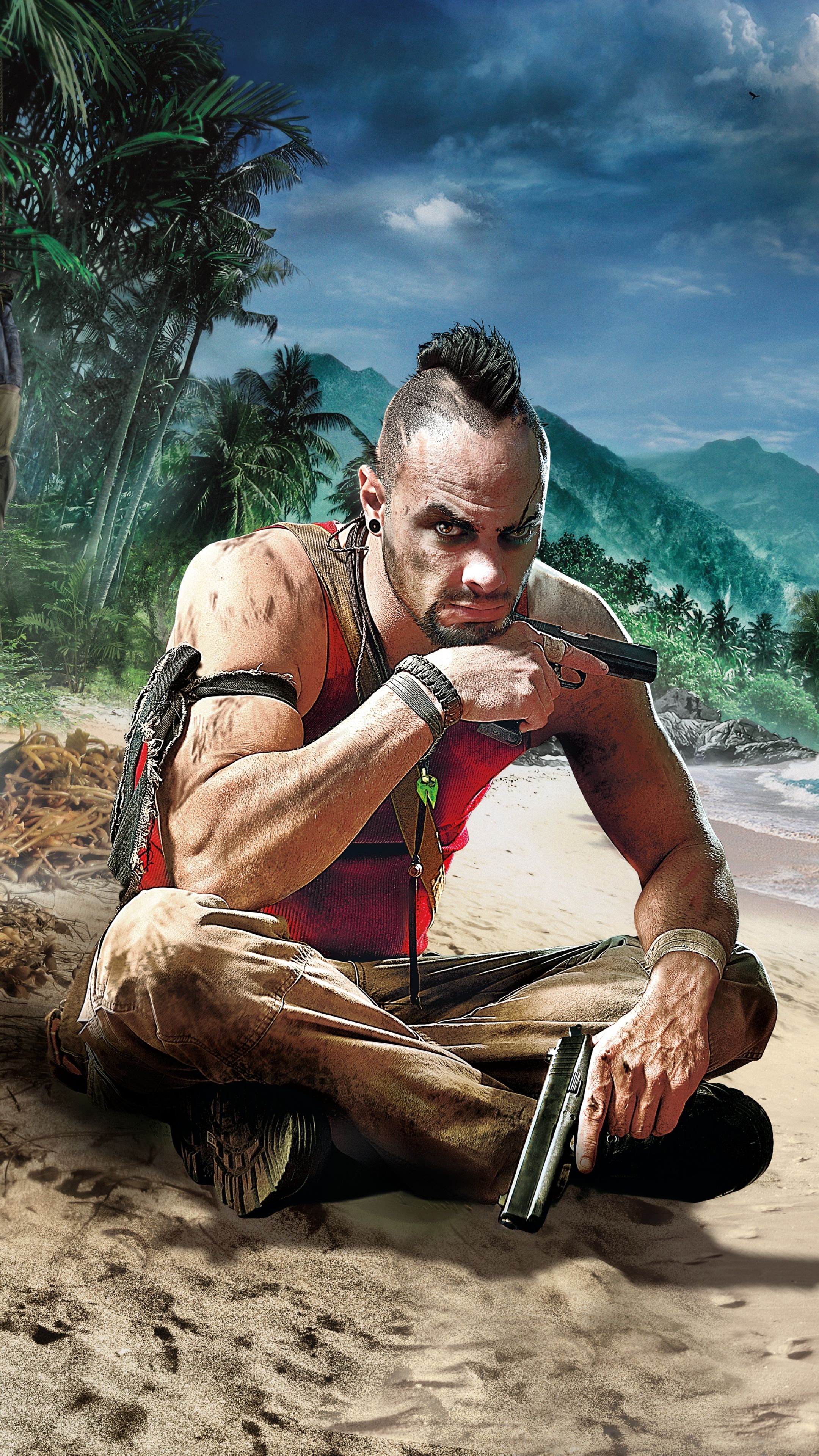 Vaas Montenegro Mobile Wallpapers - Wallpaper Cave