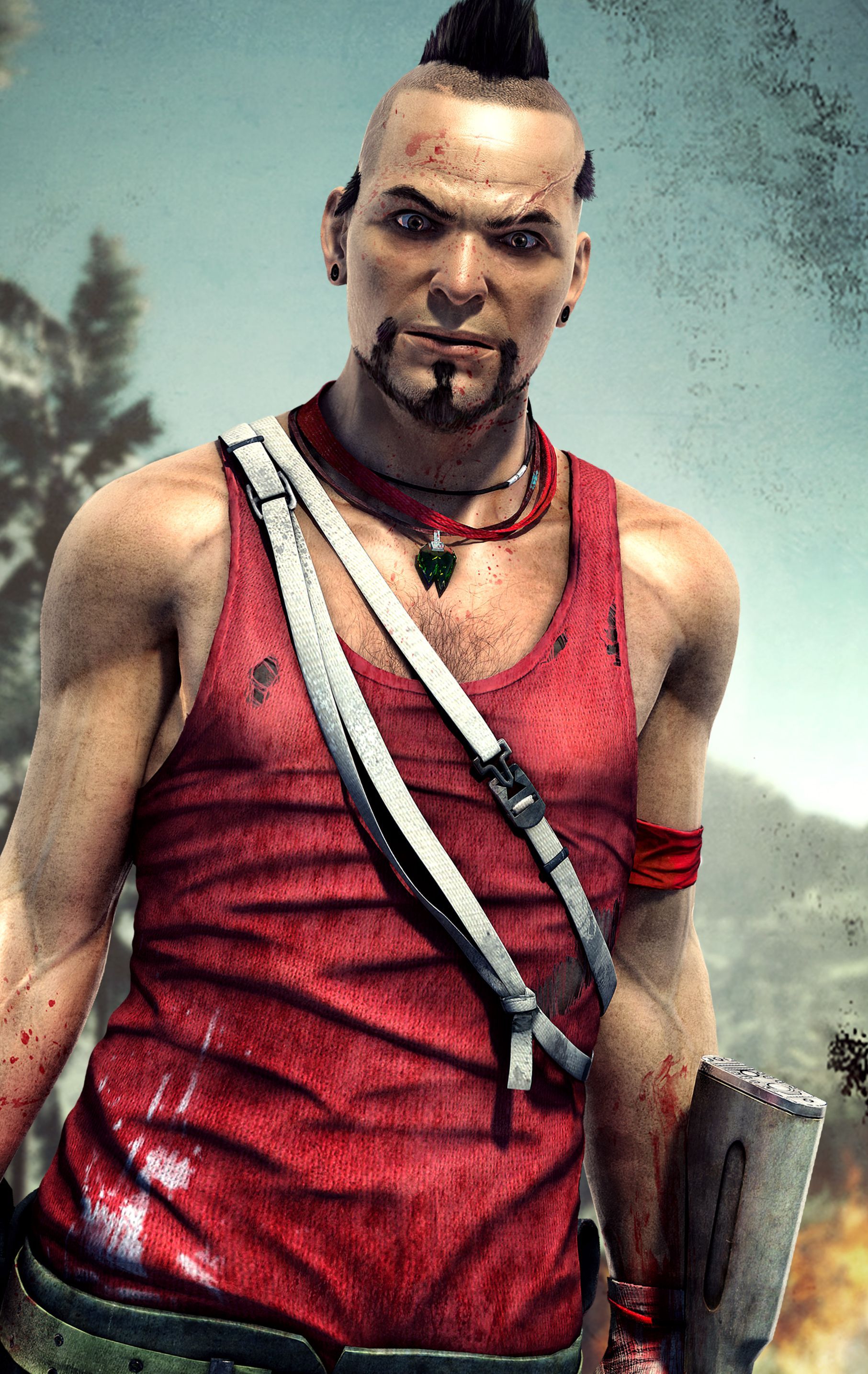 Vaas Montenegro Mobile Wallpapers - Wallpaper Cave