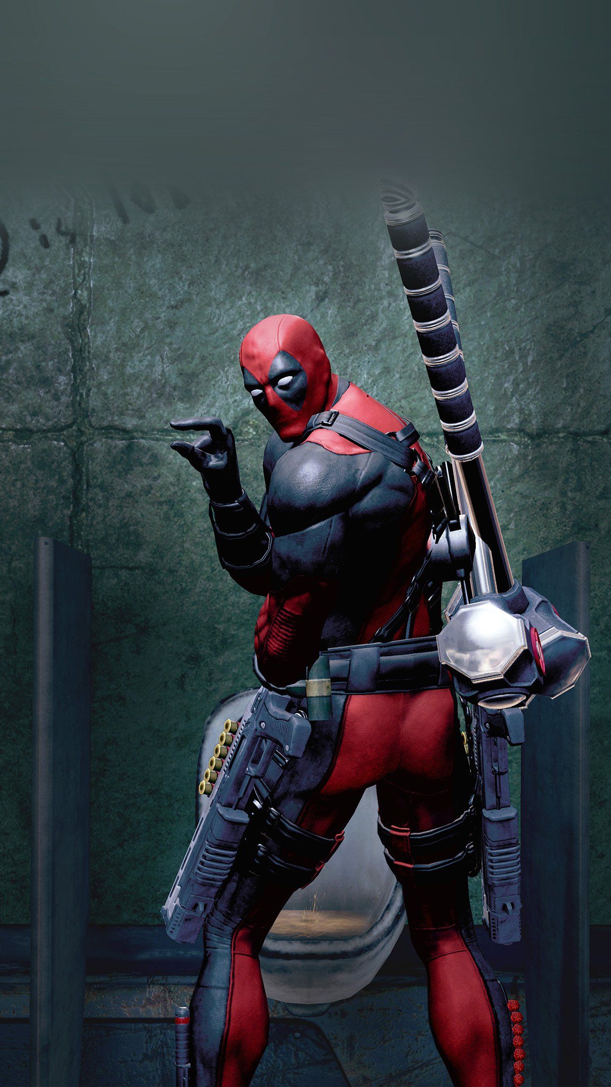 Top For Deadpool HD Wallpaper For Android Phone
