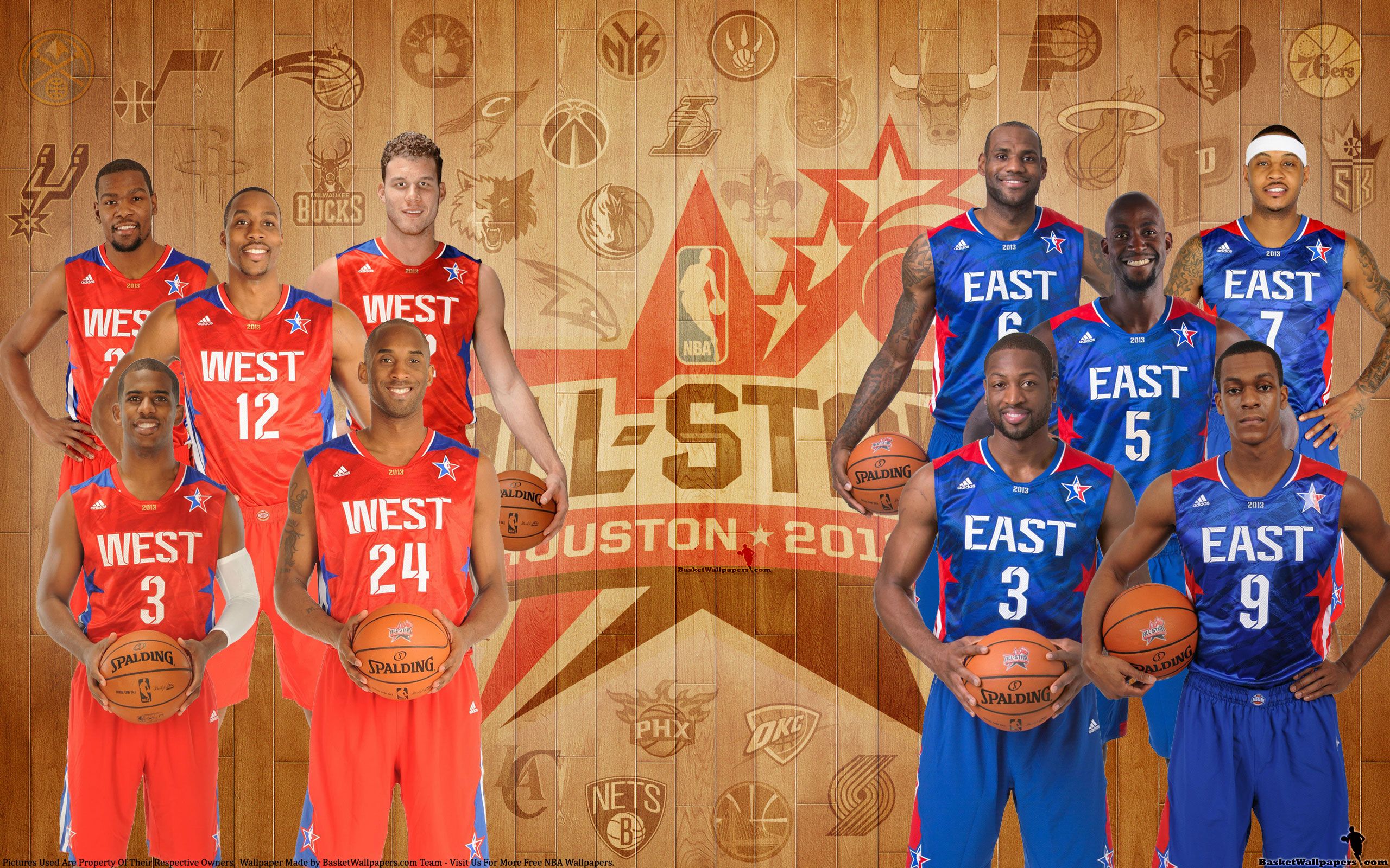 NBA All Star Team