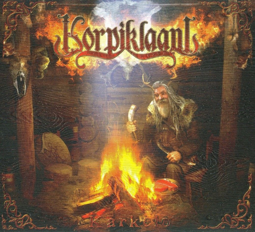Korpiklaani Wallpaper. Korpiklaani Vodka