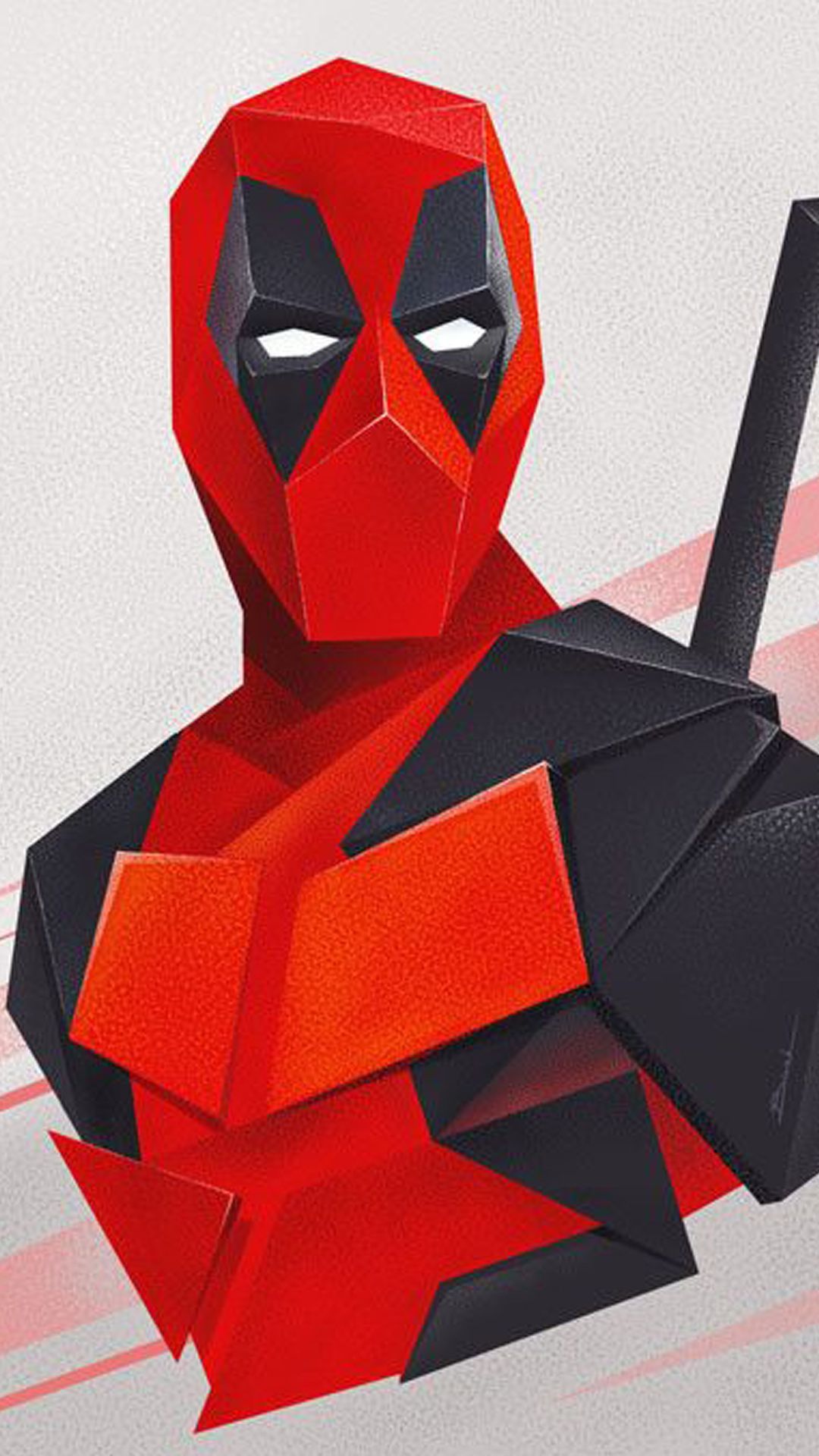 Deadpool Phone Wallpaper