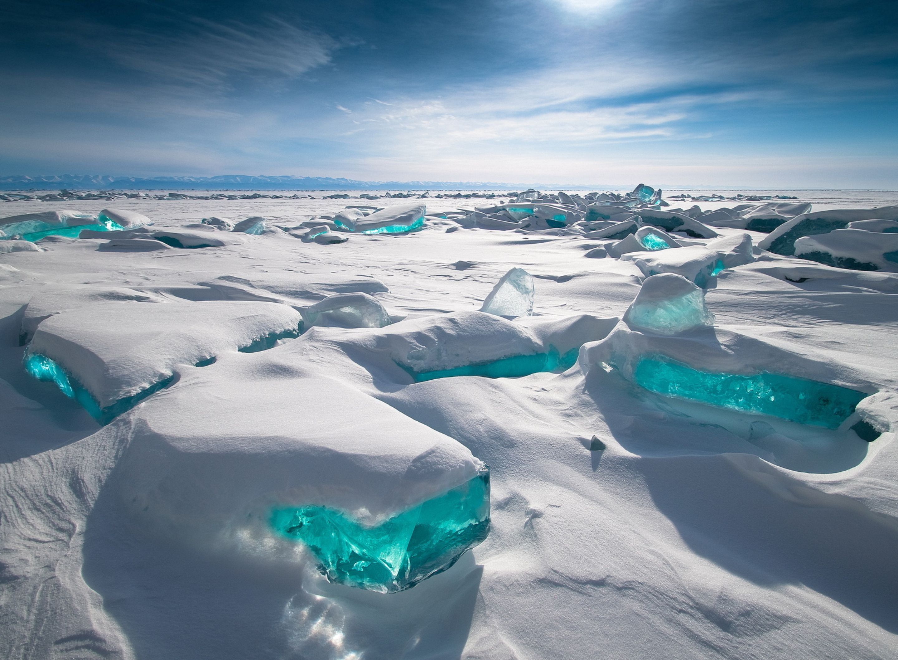 Baikal 4K wallpapers for your desktop or mobile screen free and