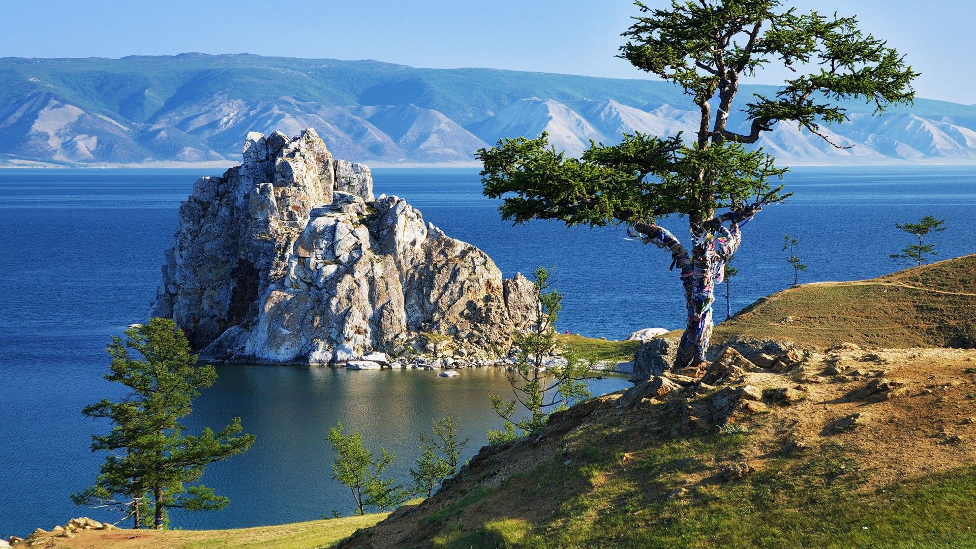 Lake Baikal High Quality Wallpapers – Travel HD Wallpapers