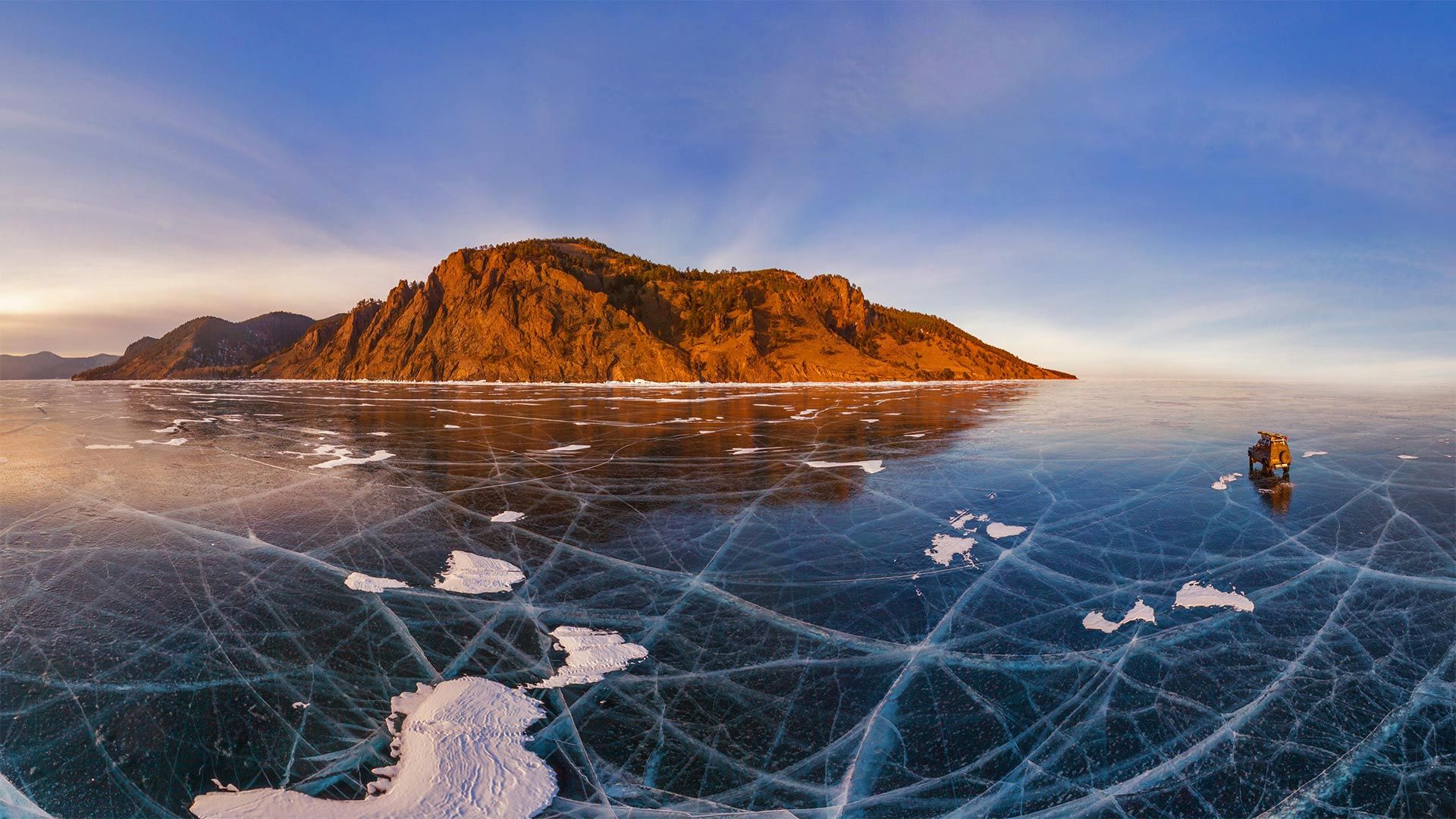 Lake Baikal – Bing Wallpapers Download