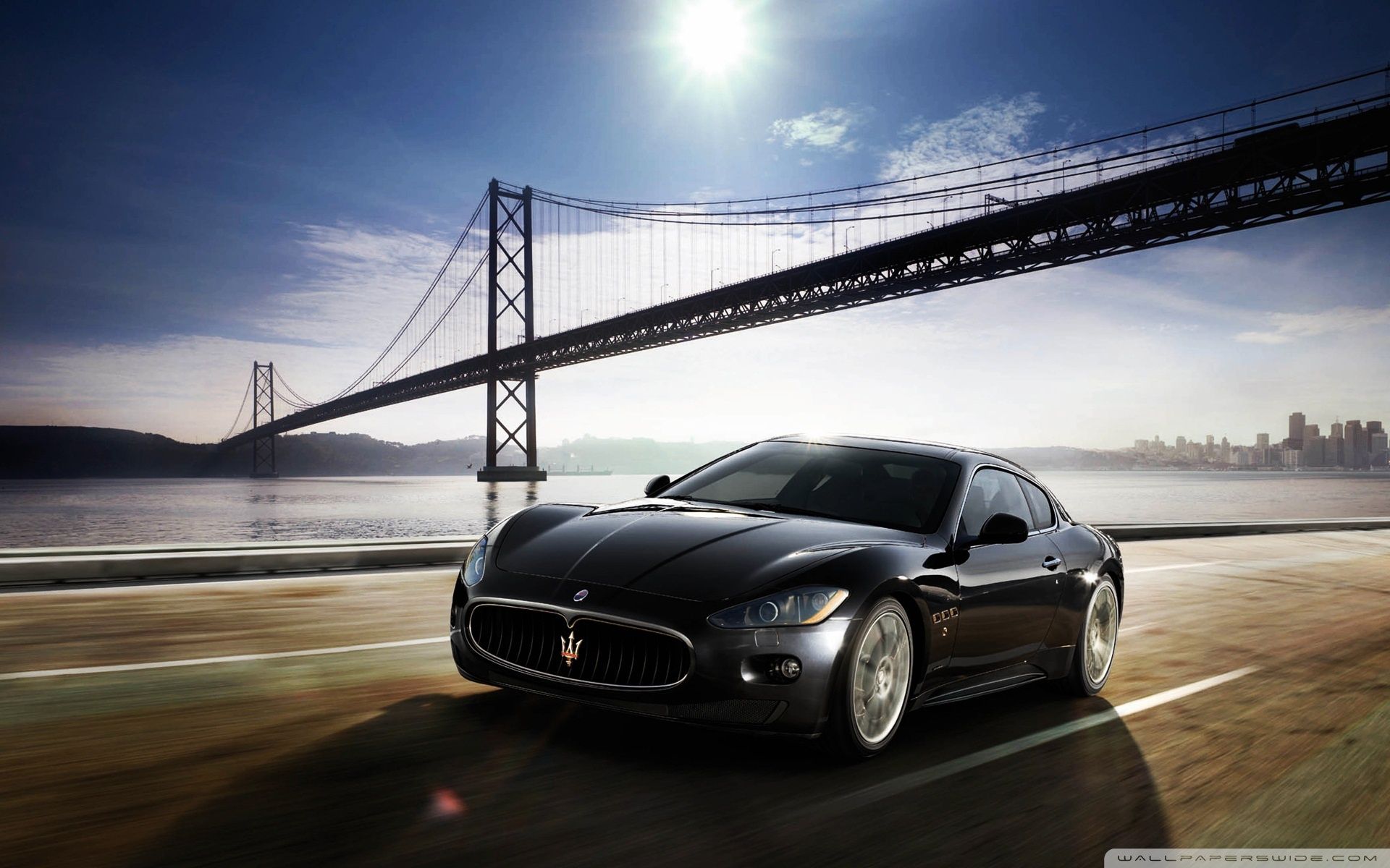 Free download Maserati GranTurismo Wallpaper and Background Image stmednet [1920x1200] for your Desktop, Mobile & Tablet. Explore Maserati Wallpaper. Maserati Wallpaper, Maserati Ghibli Wallpaper, Maserati Wallpaper