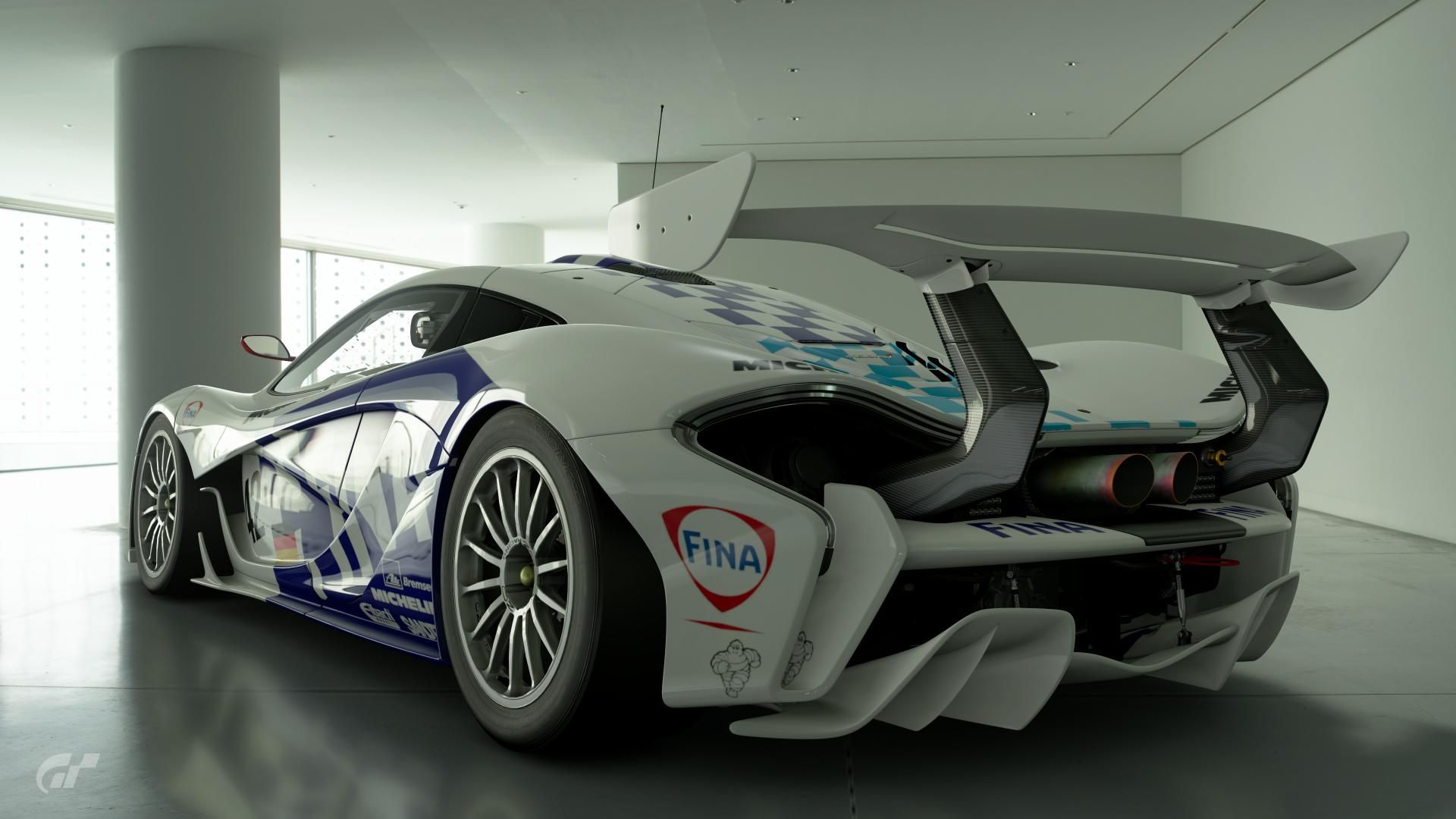 Gran Turismo Desktop Logo Wallpapers - Wallpaper Cave