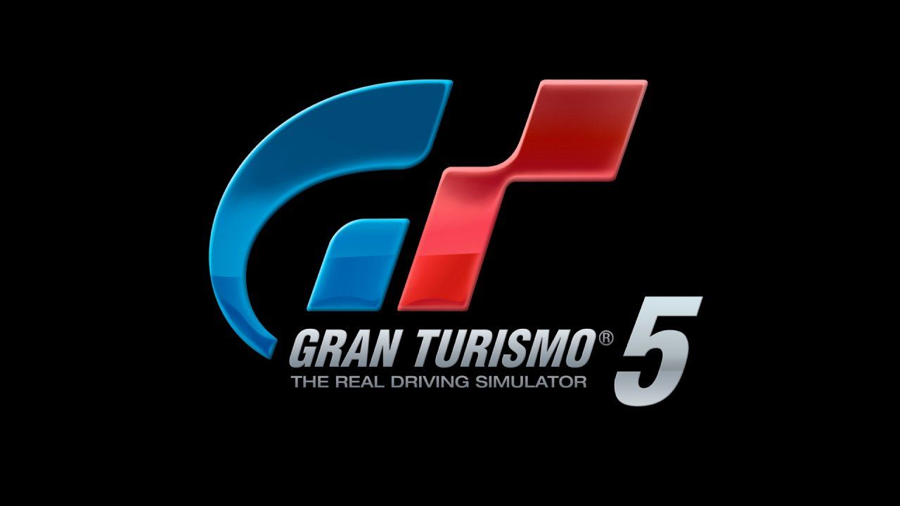 Gran Turismo Logo wallpaperx720