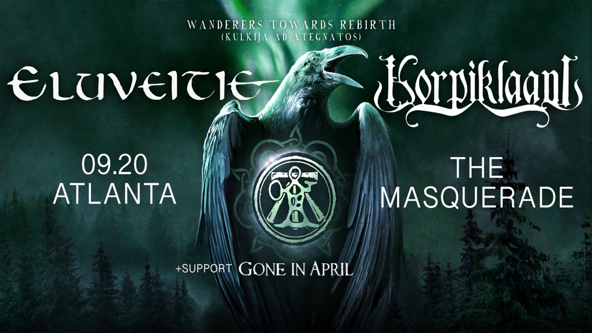 Eluveitie & Korpiklaani
