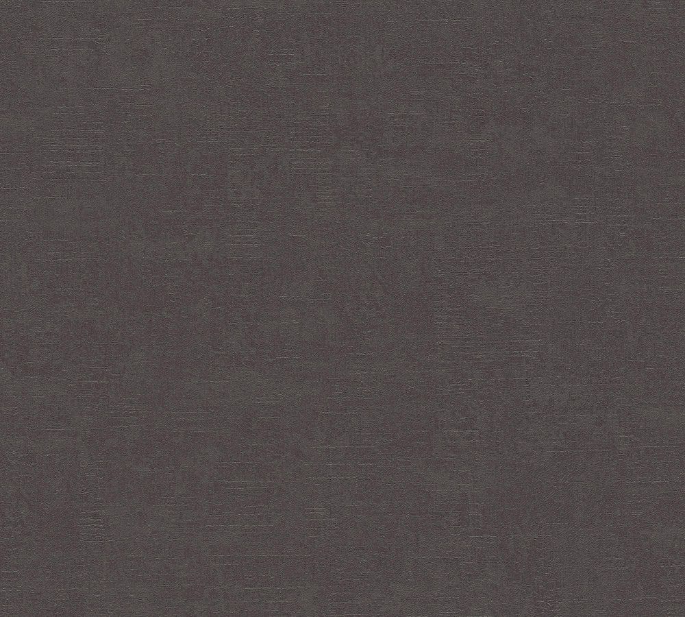 Wallpaper Plain Texture Dark Brown Livingwalls 35999 2
