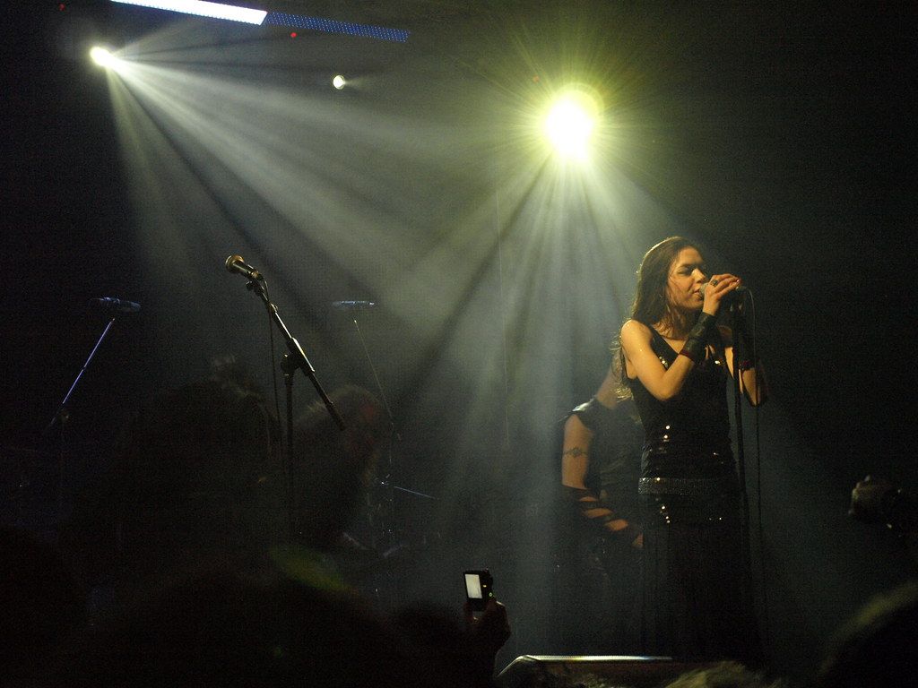 11 2008 Korpiklaani Live Cinema Batalha Porto